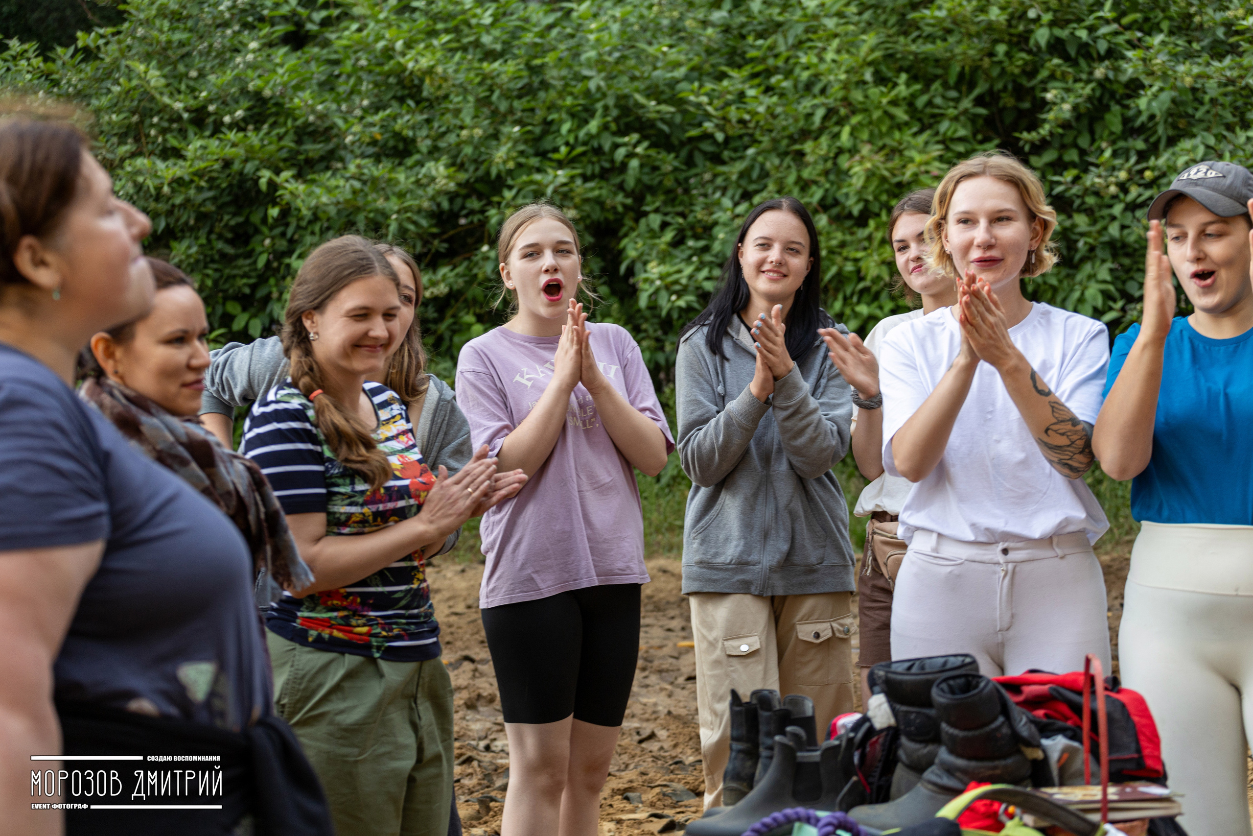 11 лет КСК «Заповедный». Репортажный, Event фотограф в Санкт-Петербурге и ЛО Морозов Дмитрий