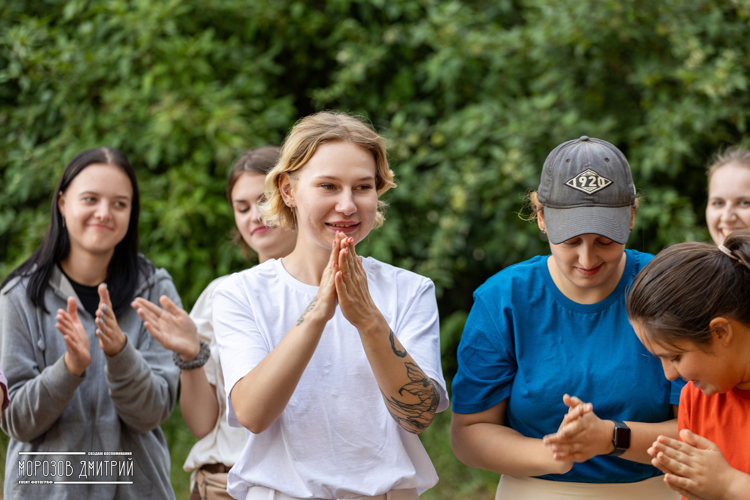 11 лет КСК «Заповедный». Репортажный, Event фотограф в Санкт-Петербурге и ЛО Морозов Дмитрий