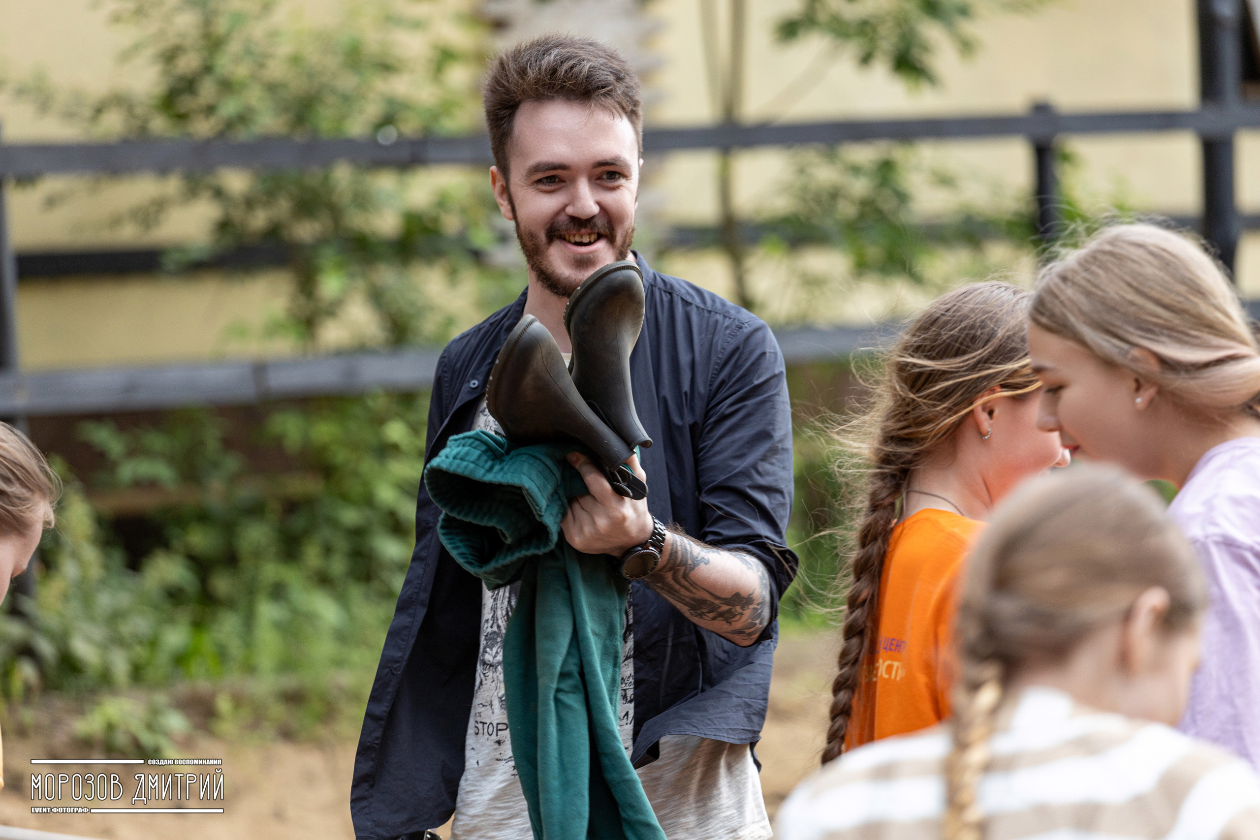 11 лет КСК «Заповедный». Репортажный, Event фотограф в Санкт-Петербурге и ЛО Морозов Дмитрий