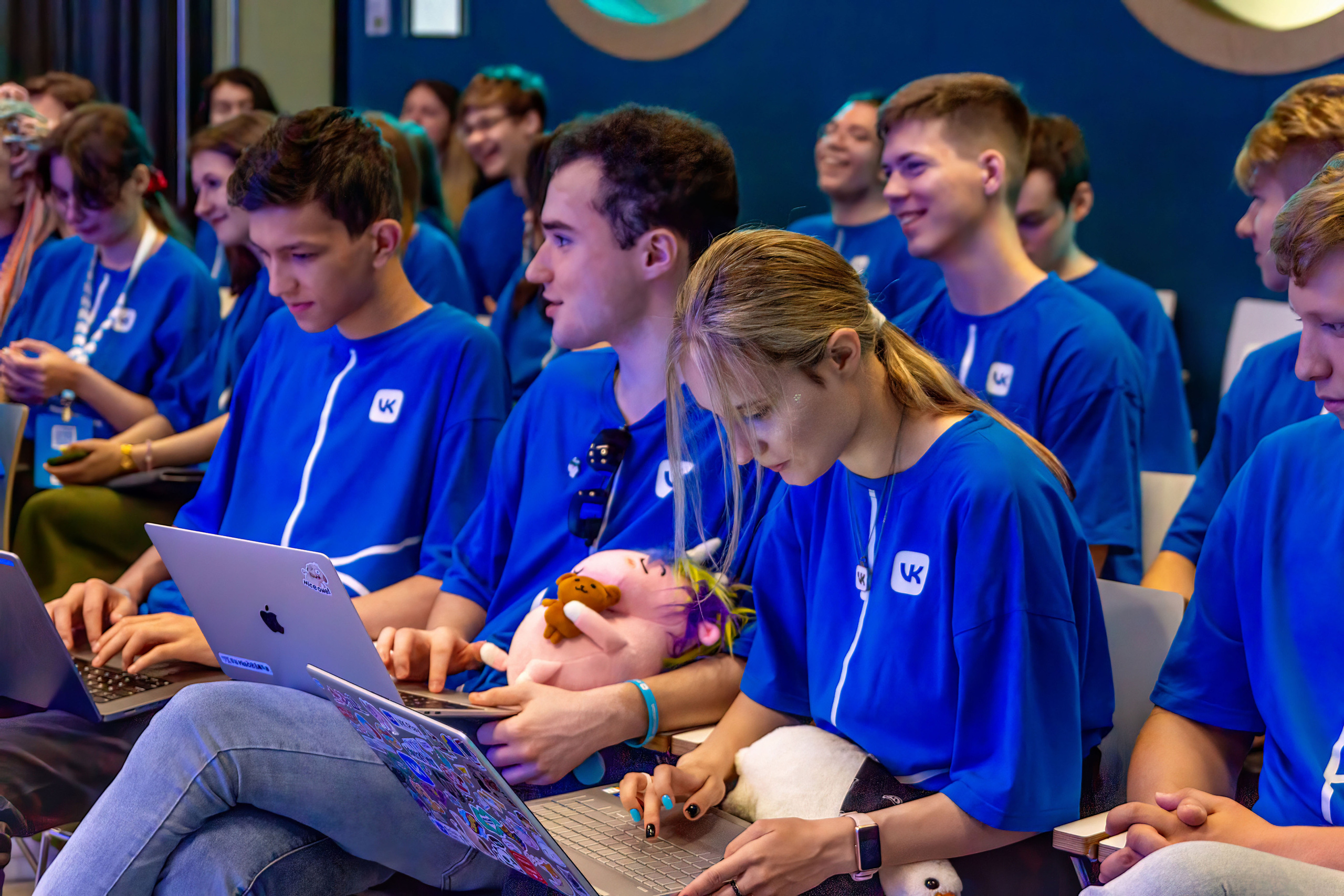 Главный Офис Вконтакте, встреча амбассадор 7-9.07. Репортажный, Event фотограф в Санкт-Петербурге и ЛО Морозов Дмитрий