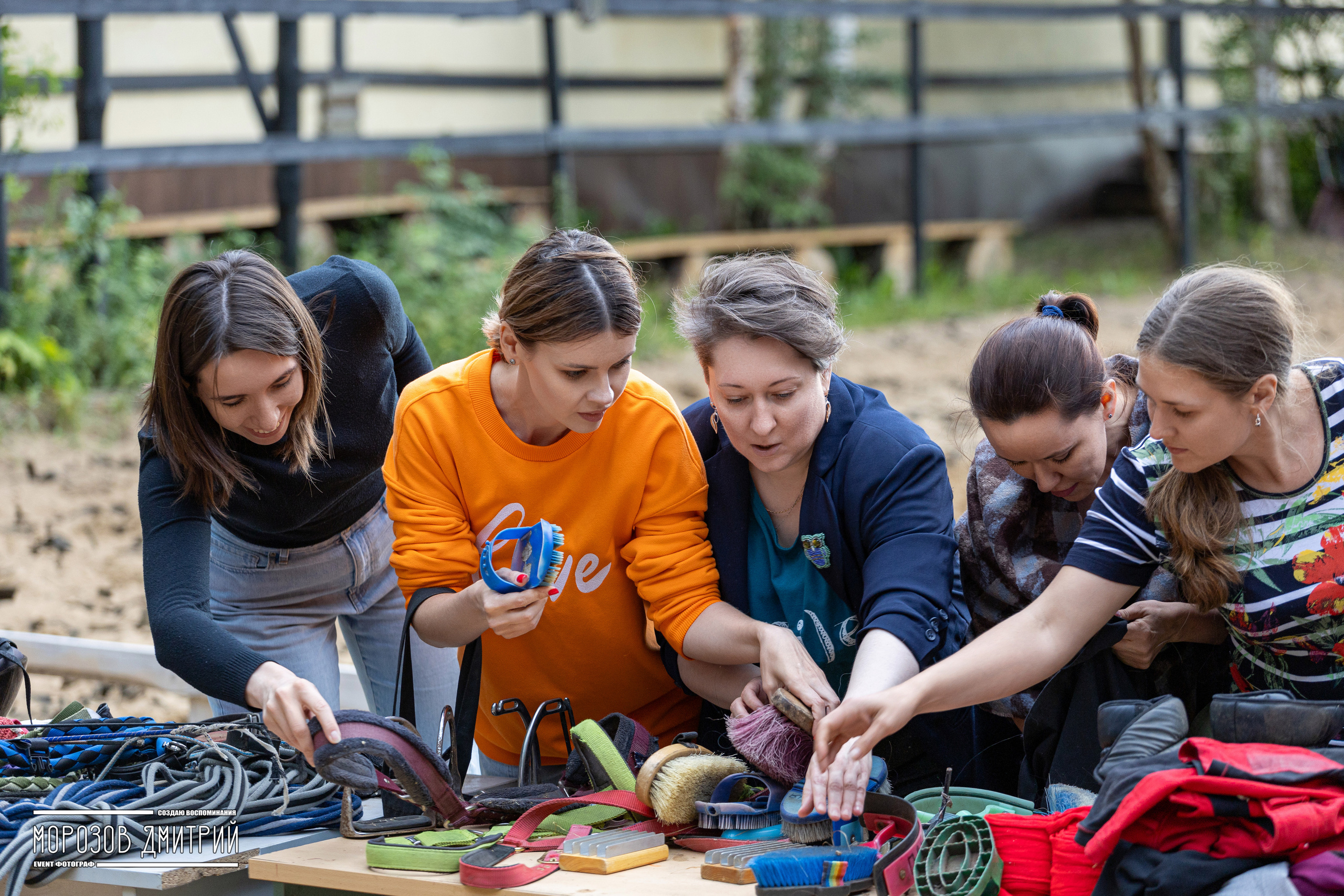 11 лет КСК «Заповедный». Репортажный, Event фотограф в Санкт-Петербурге и ЛО Морозов Дмитрий