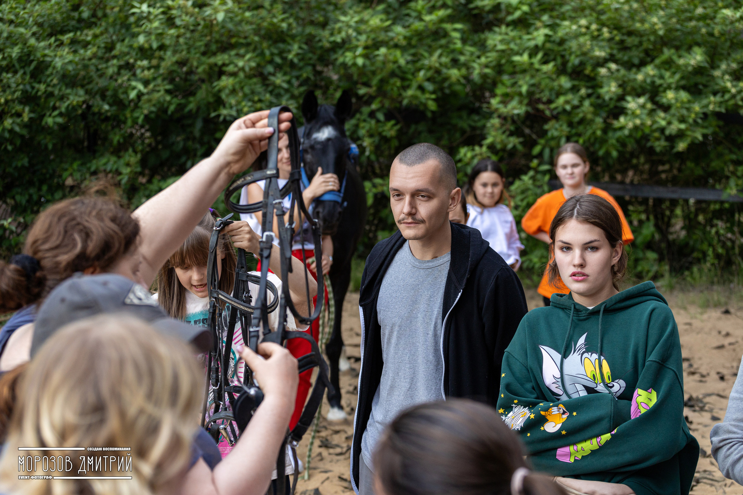 11 лет КСК «Заповедный». Репортажный, Event фотограф в Санкт-Петербурге и ЛО Морозов Дмитрий