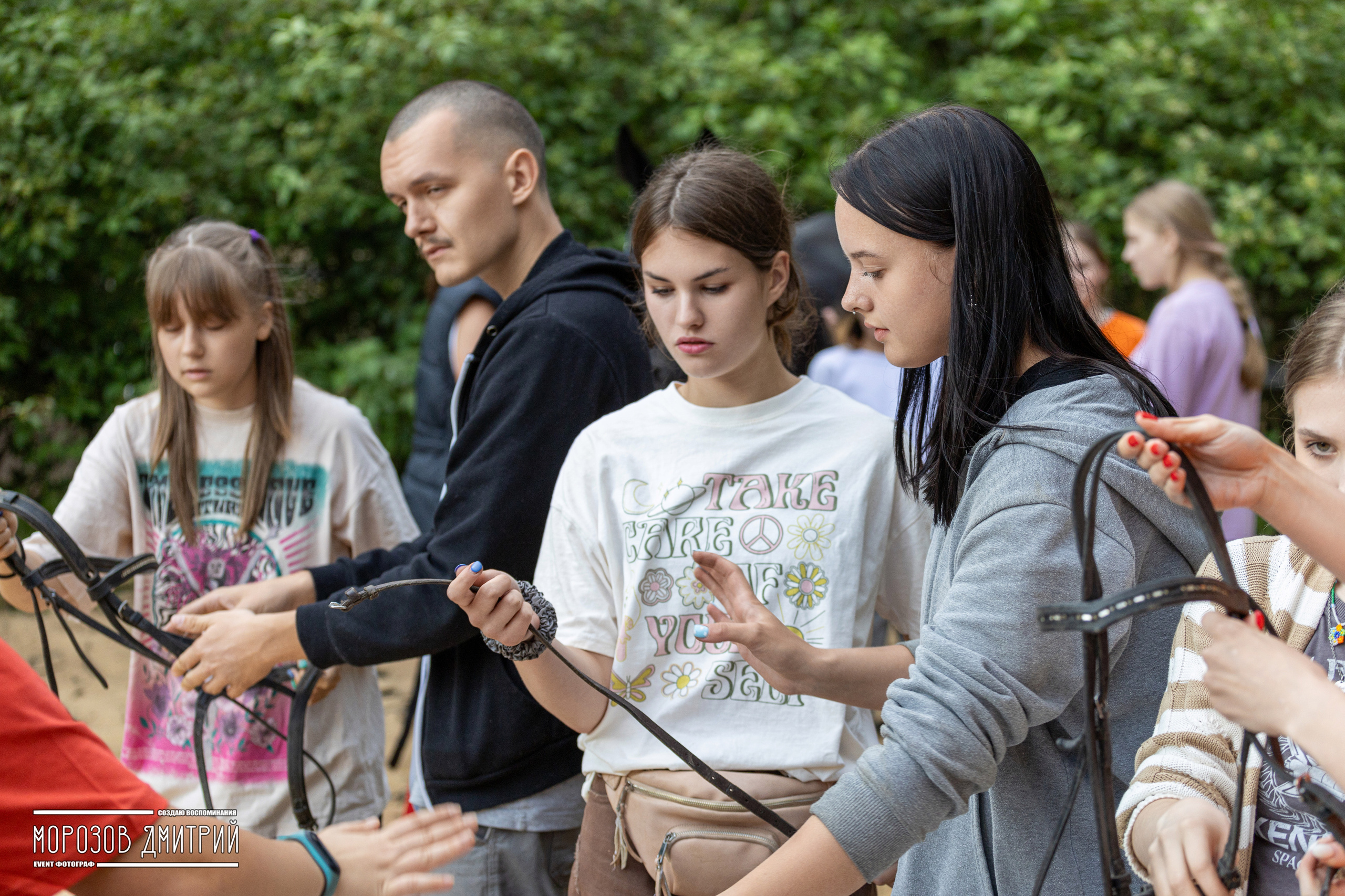 11 лет КСК «Заповедный». Репортажный, Event фотограф в Санкт-Петербурге и ЛО Морозов Дмитрий