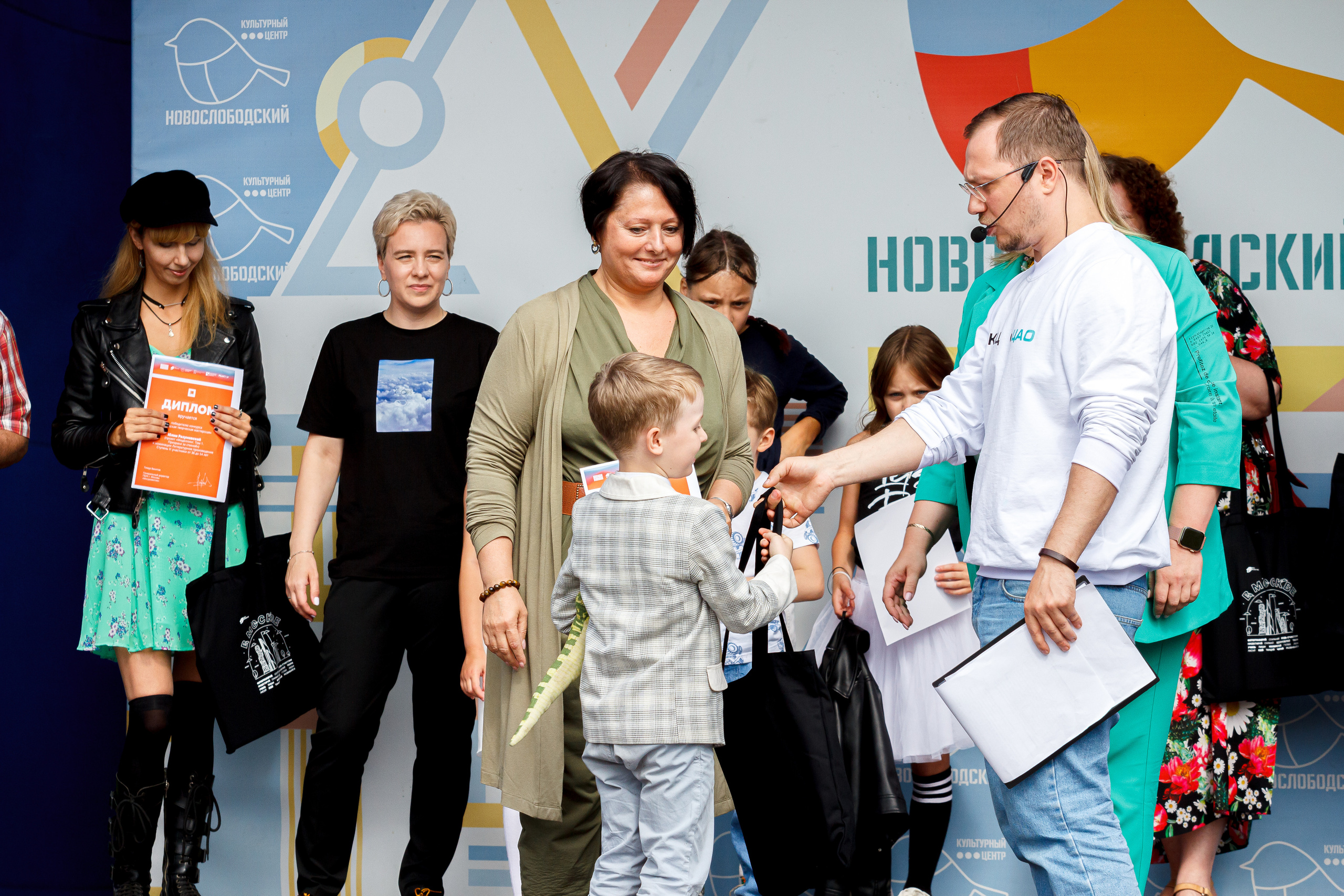 Г. Москвы ГБУК Окц ЦАО Культурный центр Новослободский Награждение. Репортажный, Event фотограф в Санкт-Петербурге и ЛО Морозов Дмитрий