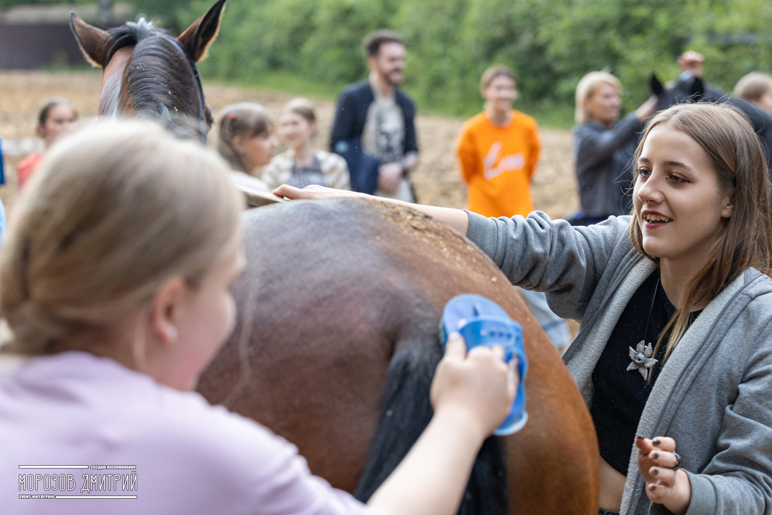 11 лет КСК «Заповедный». Репортажный, Event фотограф в Санкт-Петербурге и ЛО Морозов Дмитрий