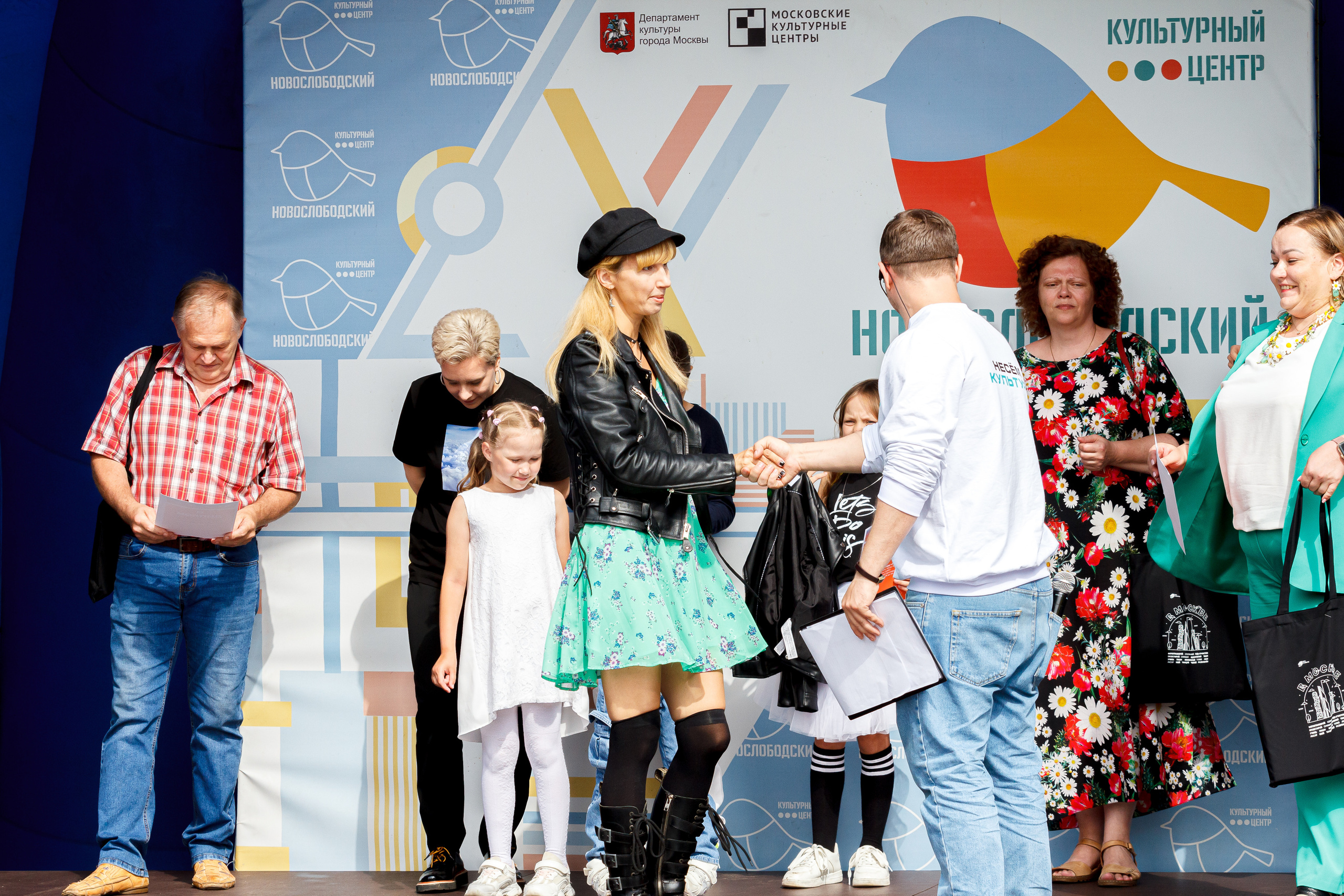 Г. Москвы ГБУК Окц ЦАО Культурный центр Новослободский Награждение. Репортажный, Event фотограф в Санкт-Петербурге и ЛО Морозов Дмитрий