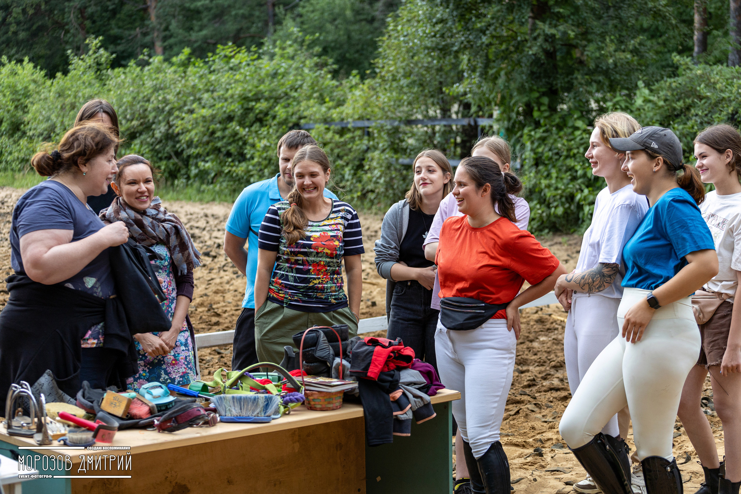 11 лет КСК «Заповедный». Репортажный, Event фотограф в Санкт-Петербурге и ЛО Морозов Дмитрий