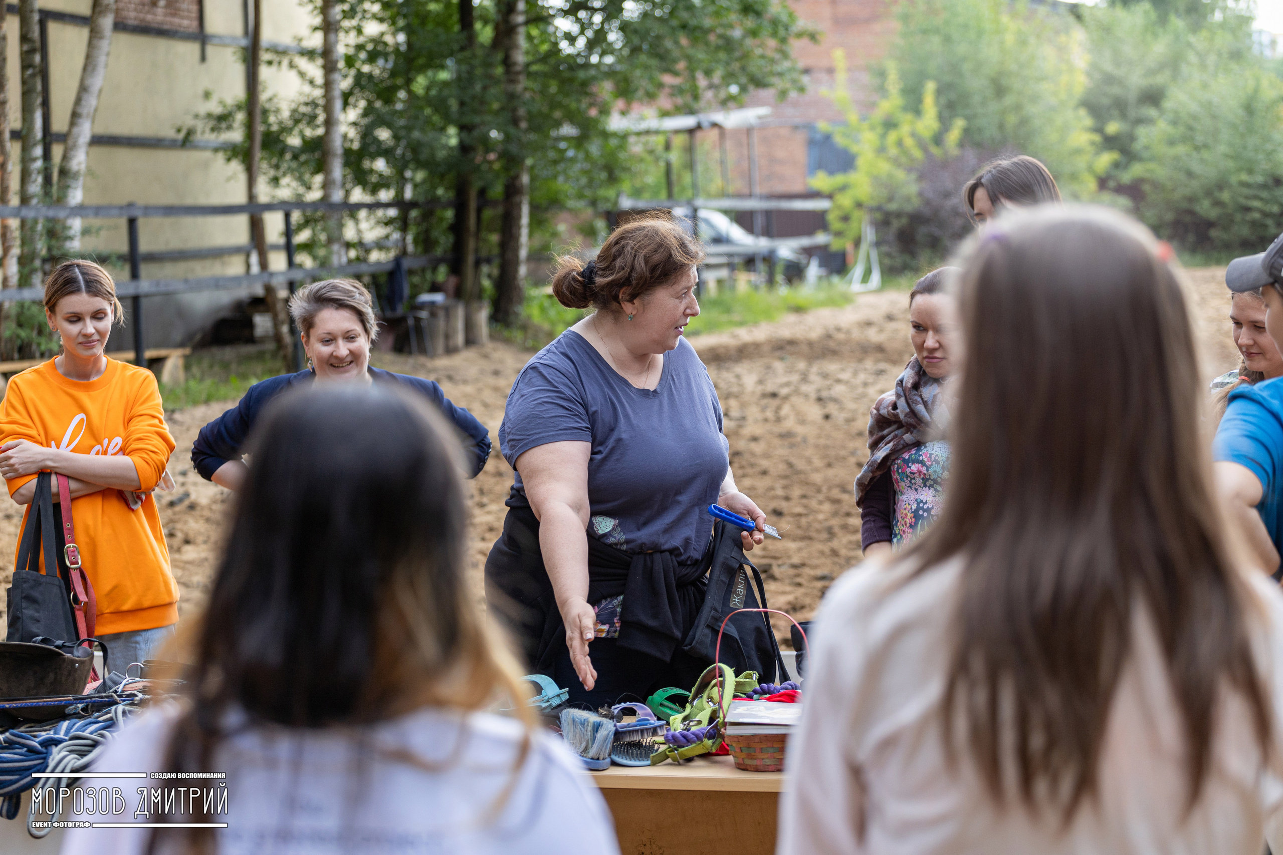 11 лет КСК «Заповедный». Репортажный, Event фотограф в Санкт-Петербурге и ЛО Морозов Дмитрий