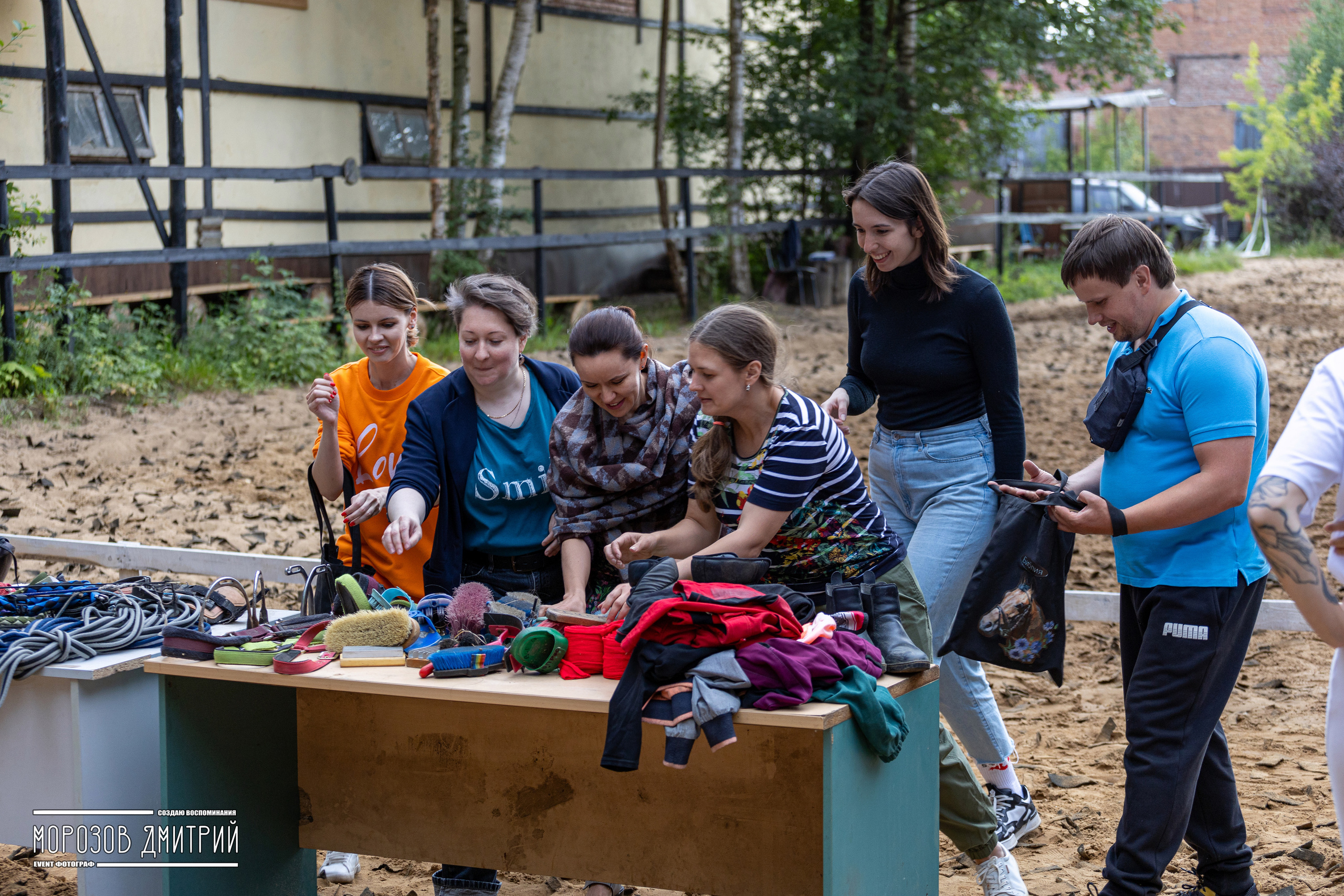 11 лет КСК «Заповедный». Репортажный, Event фотограф в Санкт-Петербурге и ЛО Морозов Дмитрий