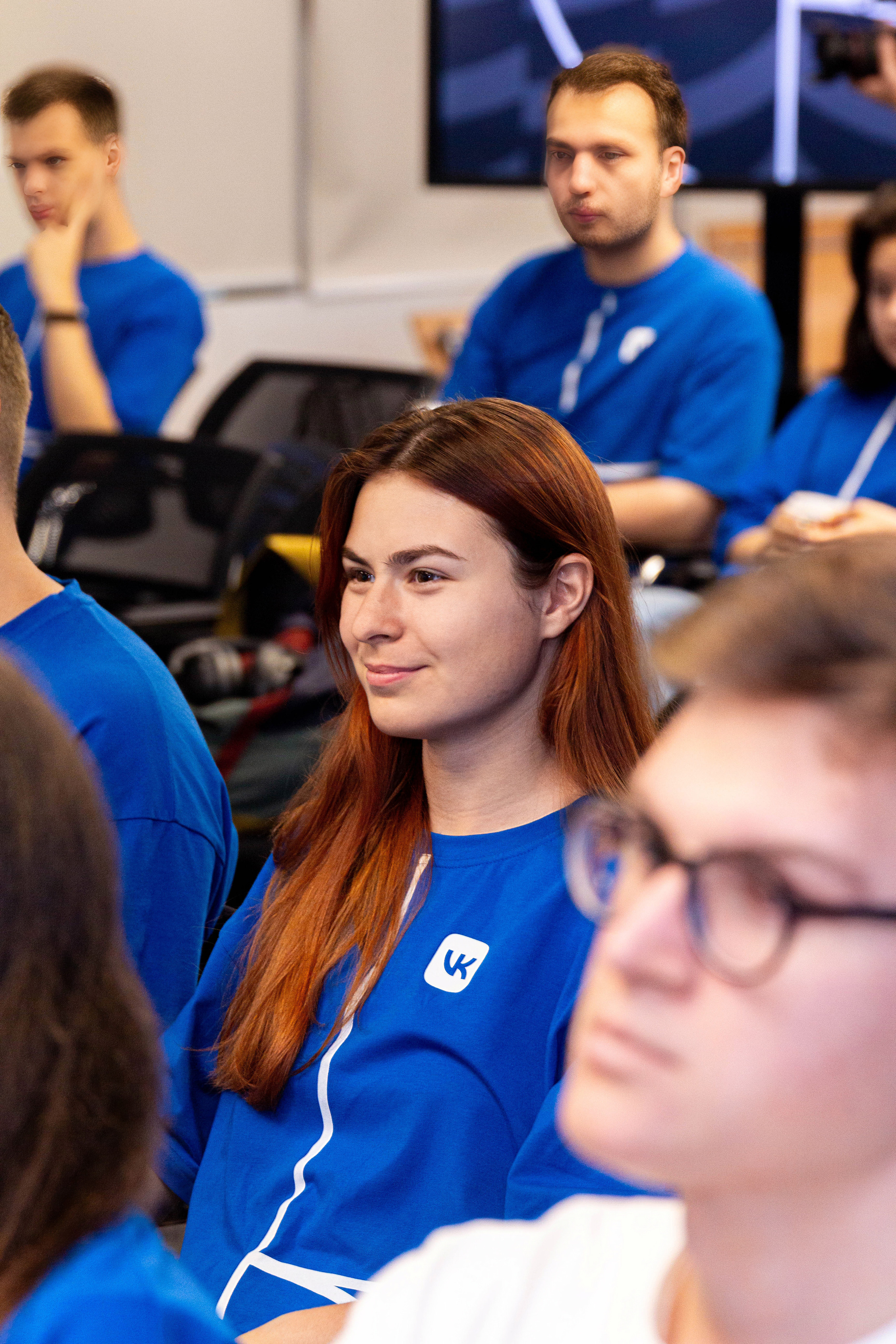 Главный Офис Вконтакте, встреча амбассадор 7-9.07. Репортажный, Event фотограф в Санкт-Петербурге и ЛО Морозов Дмитрий