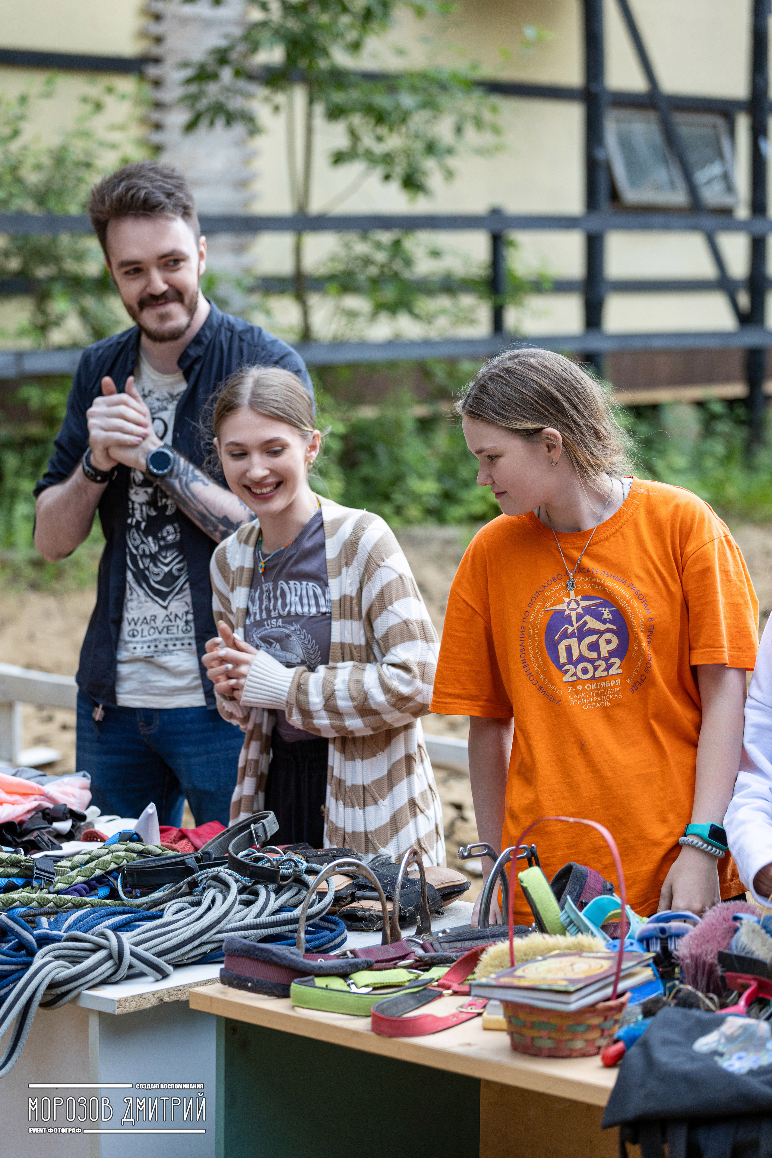 11 лет КСК «Заповедный». Репортажный, Event фотограф в Санкт-Петербурге и ЛО Морозов Дмитрий