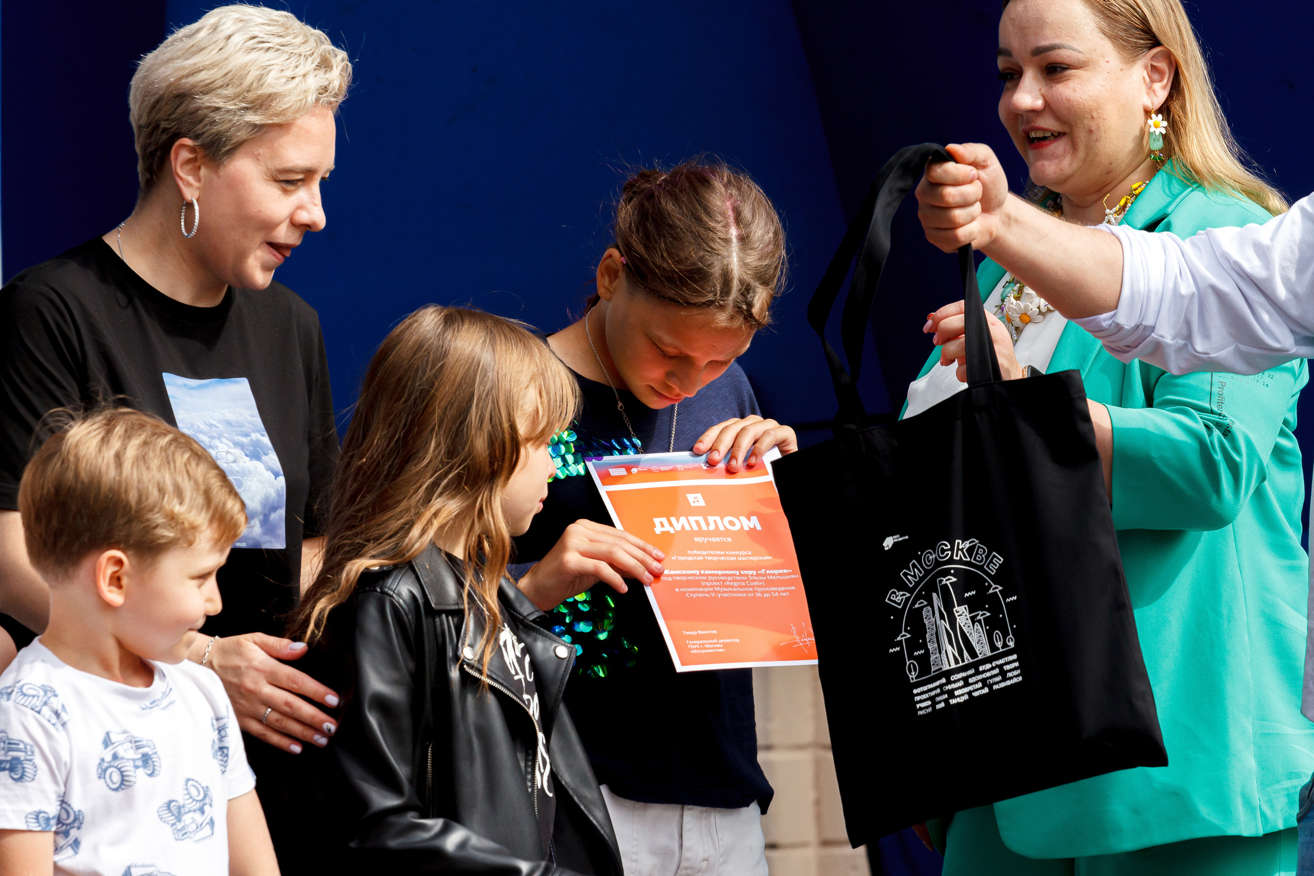 Г. Москвы ГБУК Окц ЦАО Культурный центр Новослободский Награждение. Репортажный, Event фотограф в Санкт-Петербурге и ЛО Морозов Дмитрий