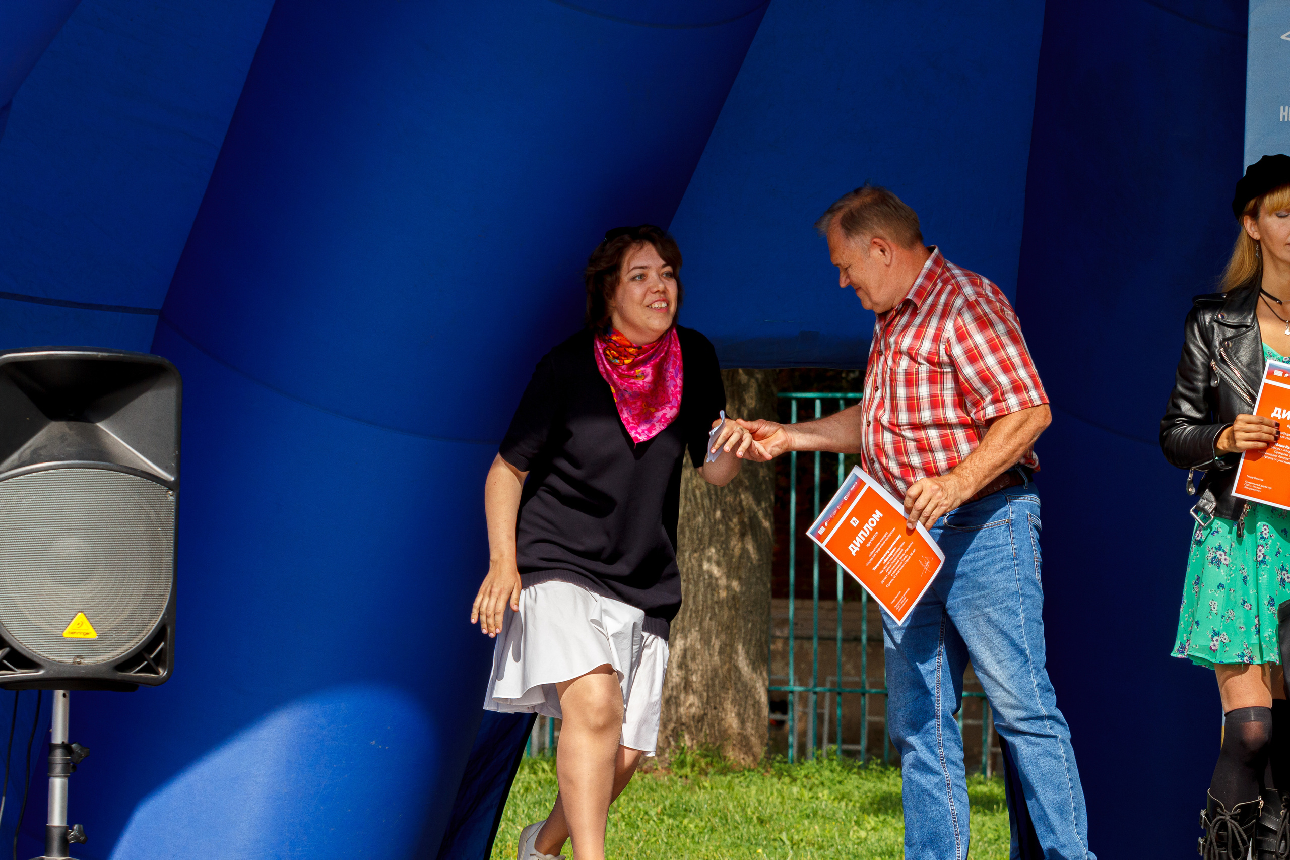 Г. Москвы ГБУК Окц ЦАО Культурный центр Новослободский Награждение. Репортажный, Event фотограф в Санкт-Петербурге и ЛО Морозов Дмитрий