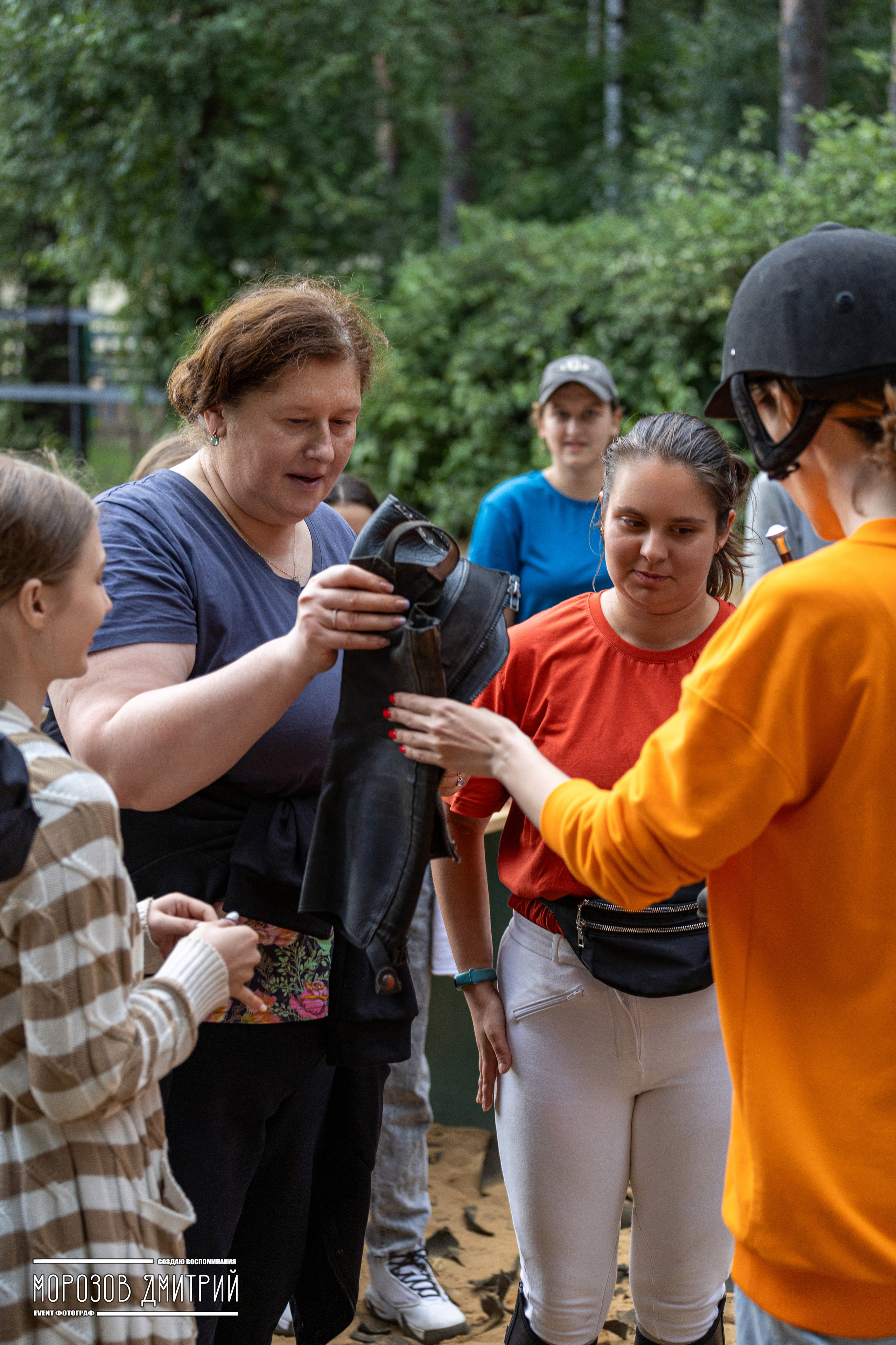 11 лет КСК «Заповедный». Репортажный, Event фотограф в Санкт-Петербурге и ЛО Морозов Дмитрий