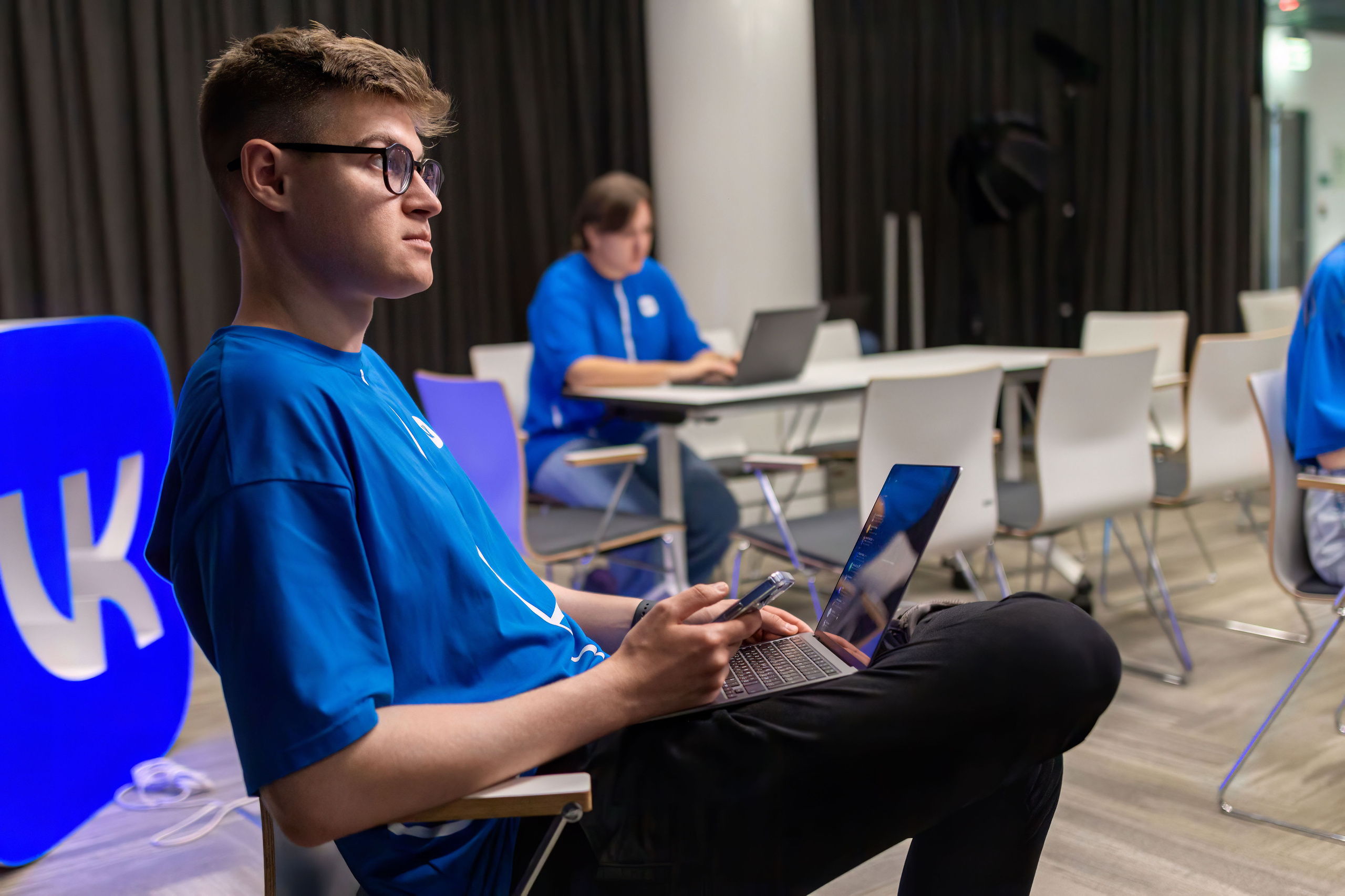 Главный Офис Вконтакте, встреча амбассадор 7-9.07. Репортажный, Event фотограф в Санкт-Петербурге и ЛО Морозов Дмитрий