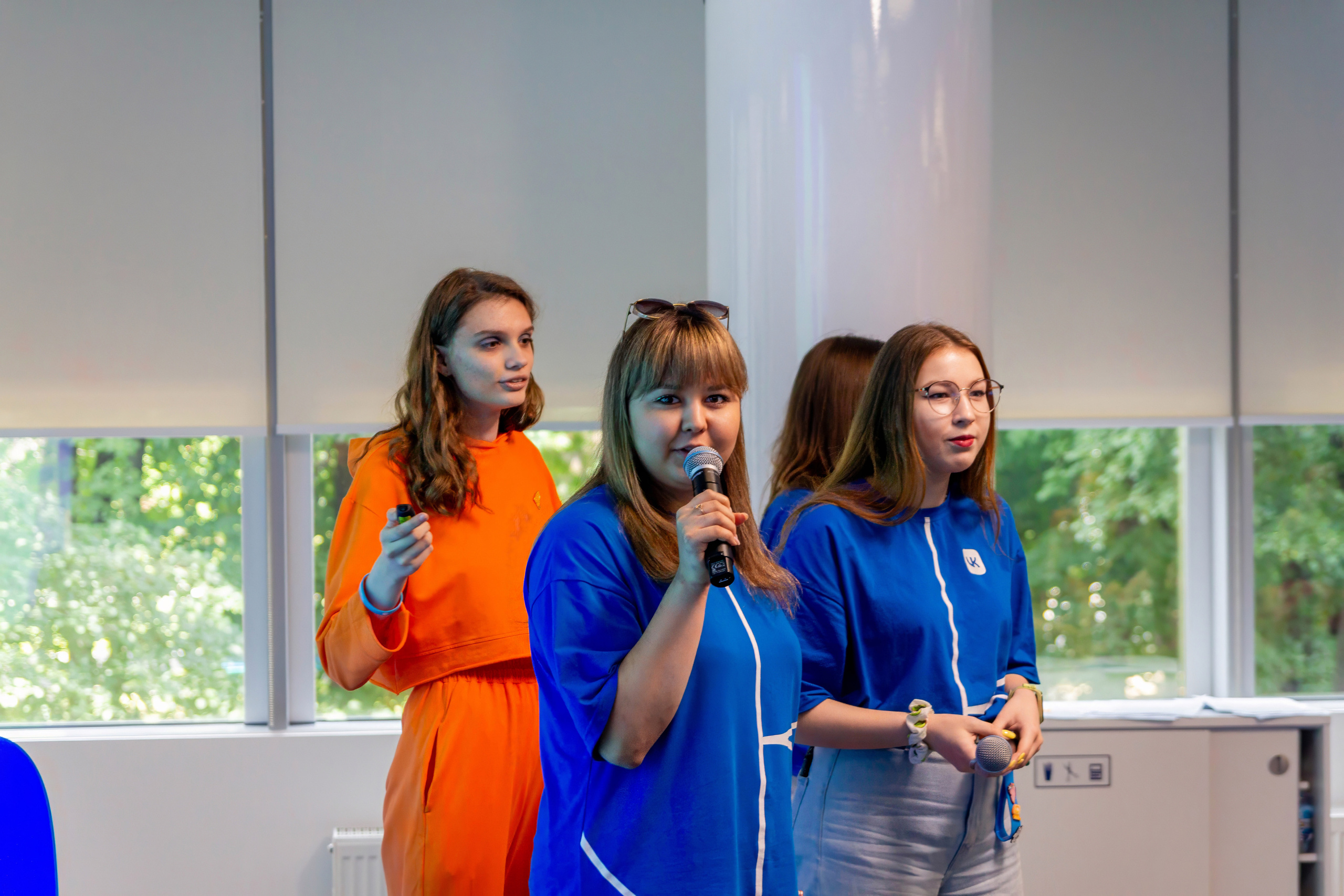 Главный Офис Вконтакте, встреча амбассадор 7-9.07. Репортажный, Event фотограф в Санкт-Петербурге и ЛО Морозов Дмитрий