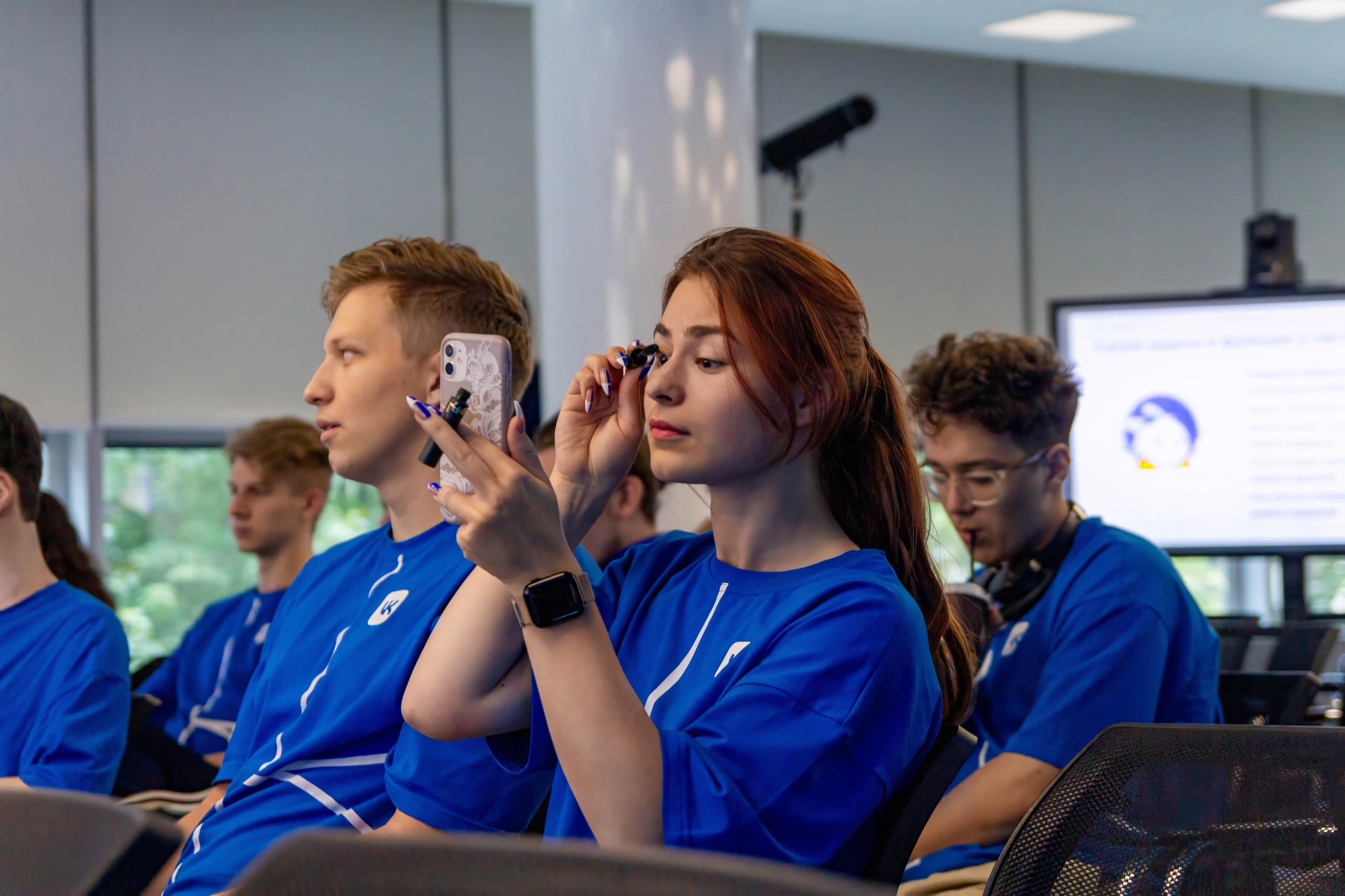 Главный Офис Вконтакте, встреча амбассадор 7-9.07. Репортажный, Event фотограф в Санкт-Петербурге и ЛО Морозов Дмитрий