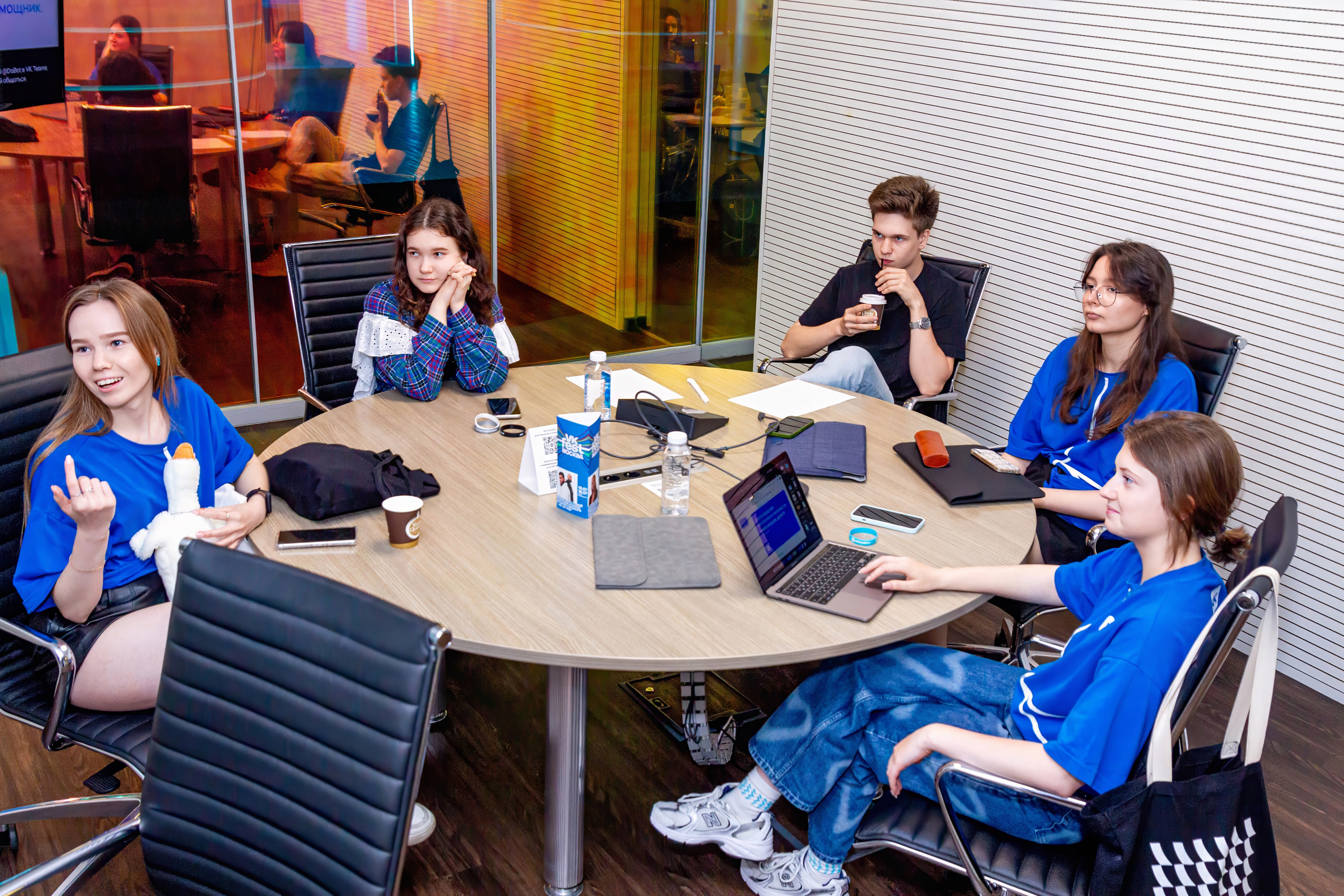 Главный Офис Вконтакте, встреча амбассадор 7-9.07. Репортажный, Event фотограф в Санкт-Петербурге и ЛО Морозов Дмитрий