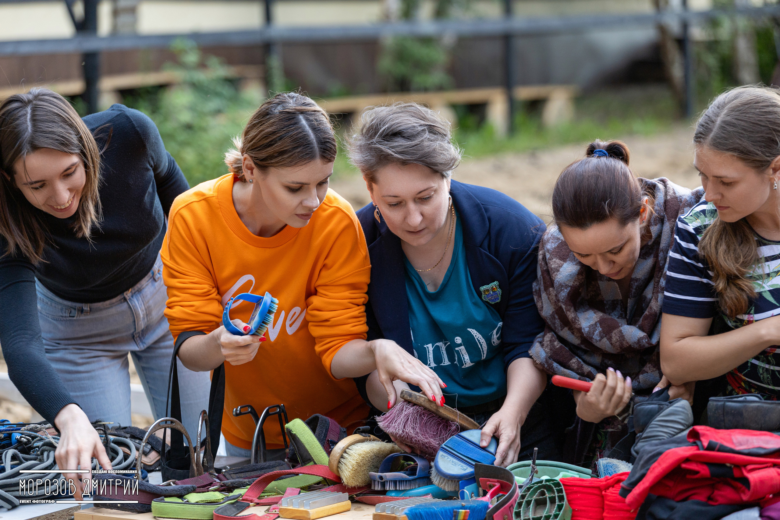 11 лет КСК «Заповедный». Репортажный, Event фотограф в Санкт-Петербурге и ЛО Морозов Дмитрий