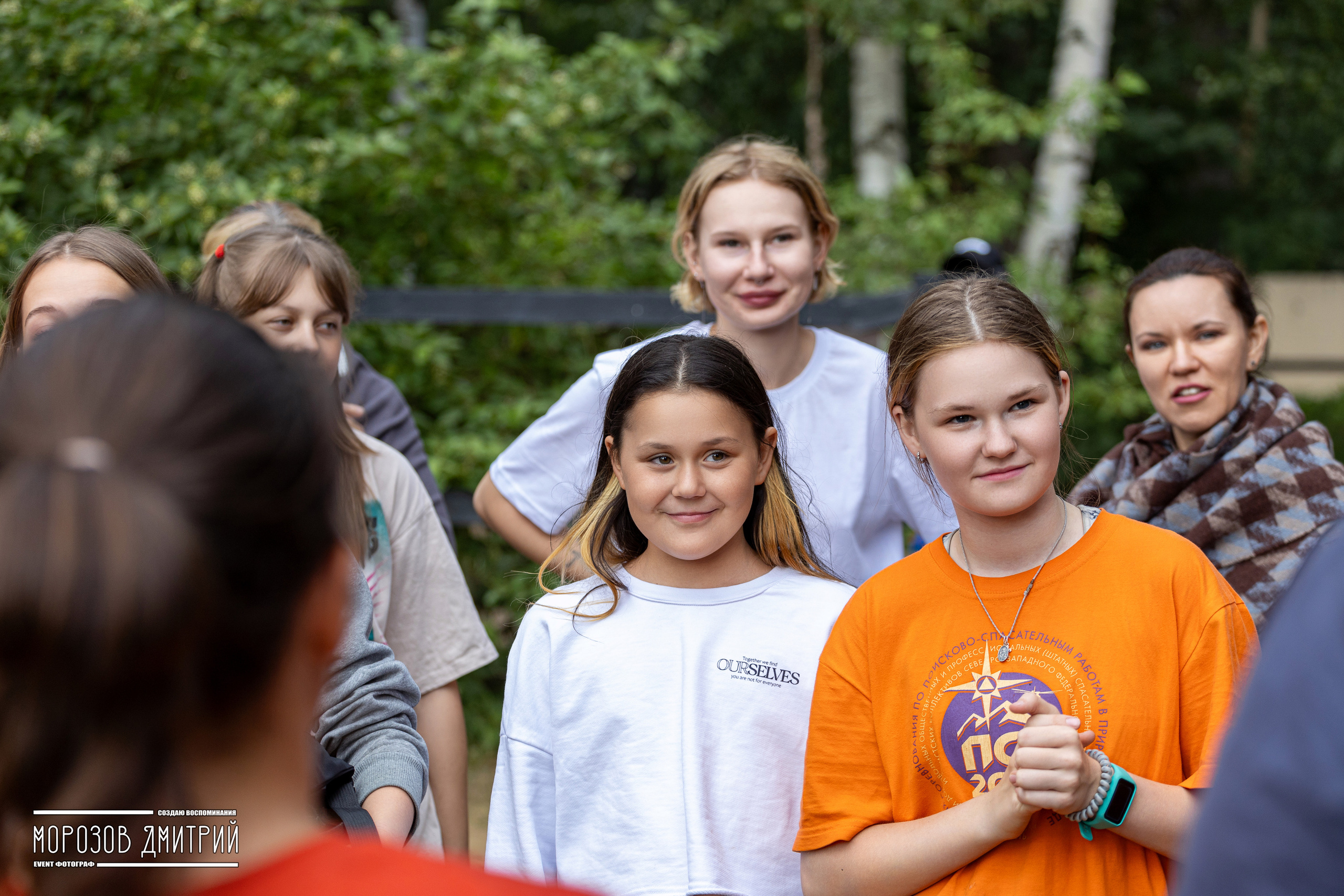 11 лет КСК «Заповедный». Репортажный, Event фотограф в Санкт-Петербурге и ЛО Морозов Дмитрий