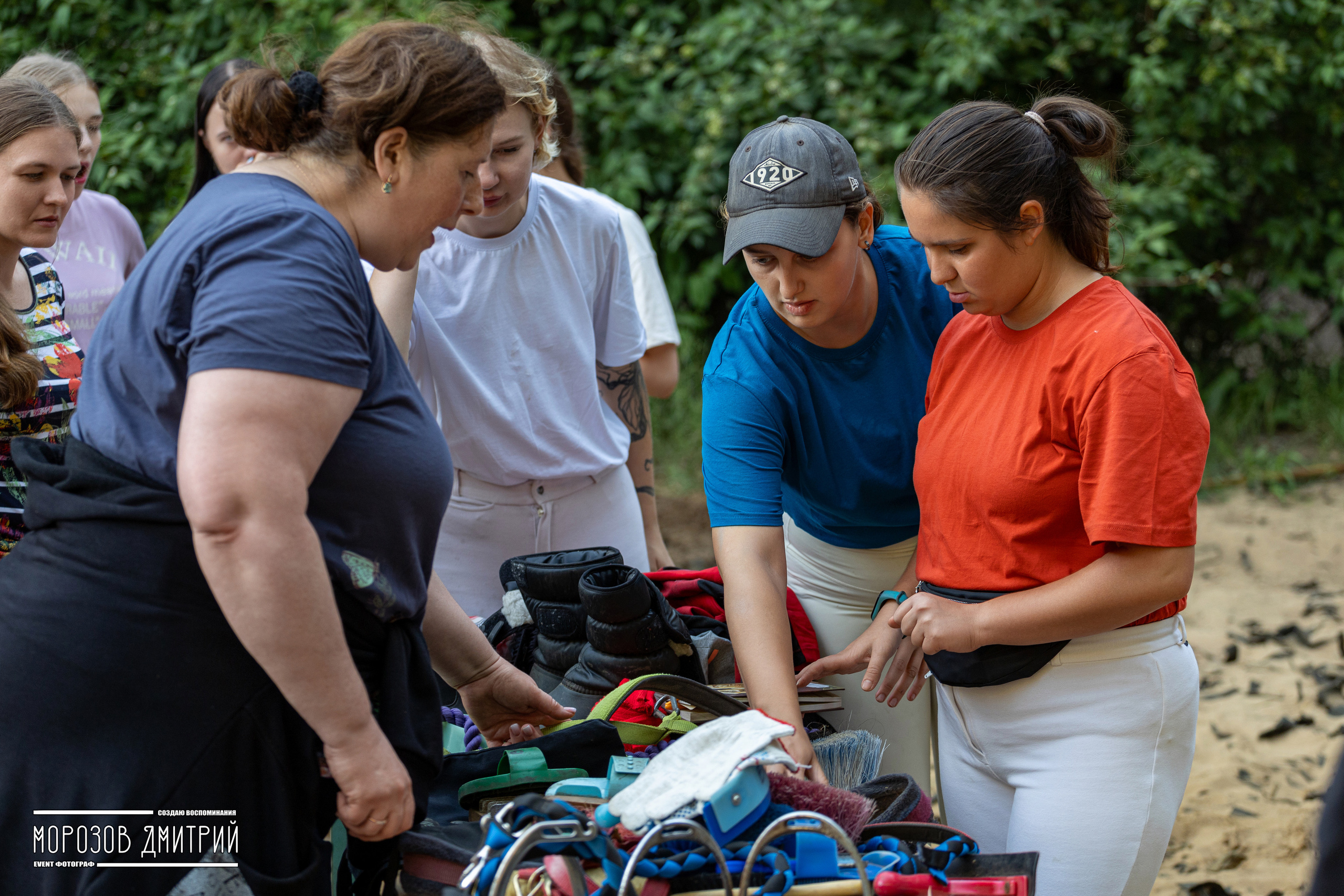 11 лет КСК «Заповедный». Репортажный, Event фотограф в Санкт-Петербурге и ЛО Морозов Дмитрий