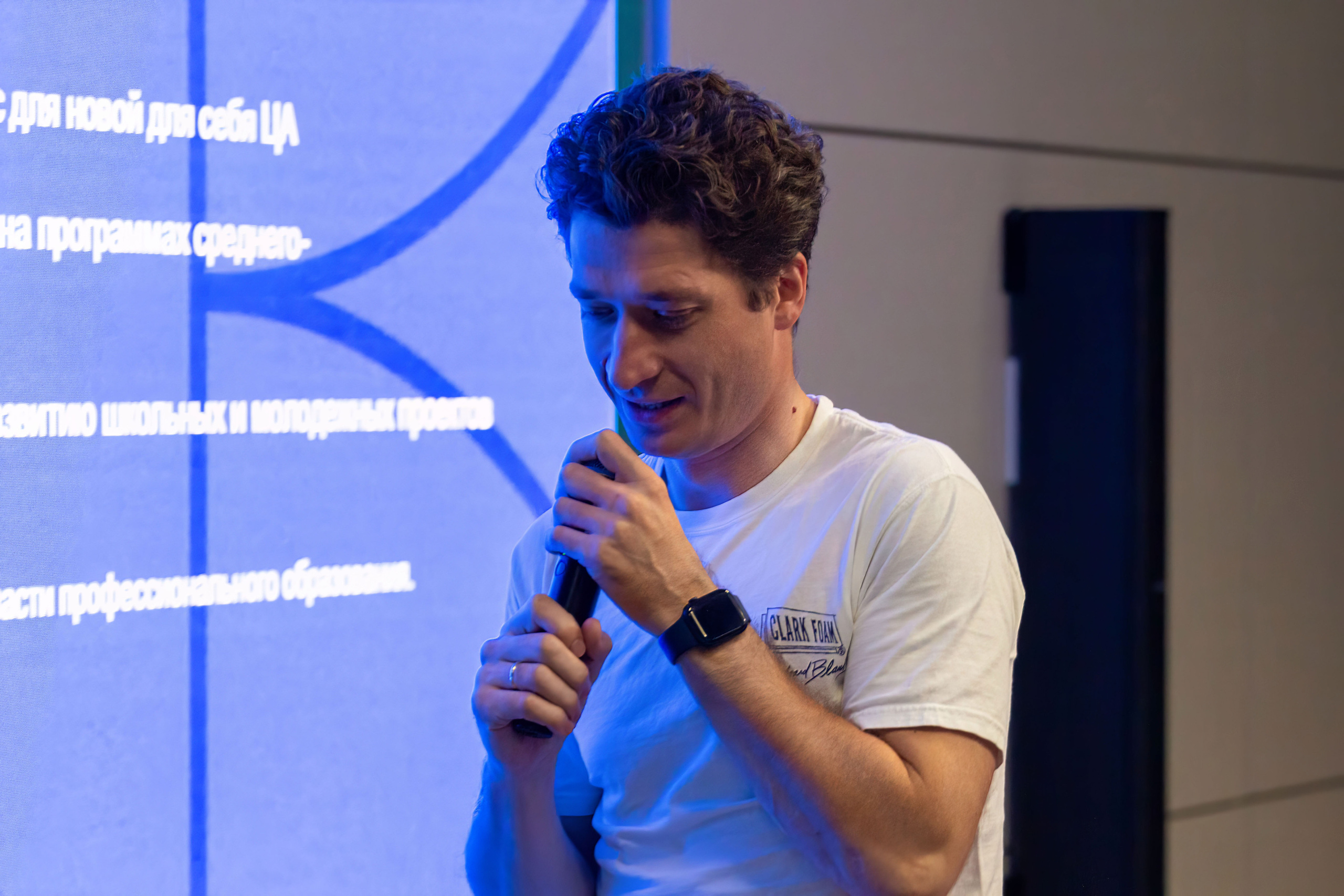 Главный Офис Вконтакте, встреча амбассадор 7-9.07. Репортажный, Event фотограф в Санкт-Петербурге и ЛО Морозов Дмитрий