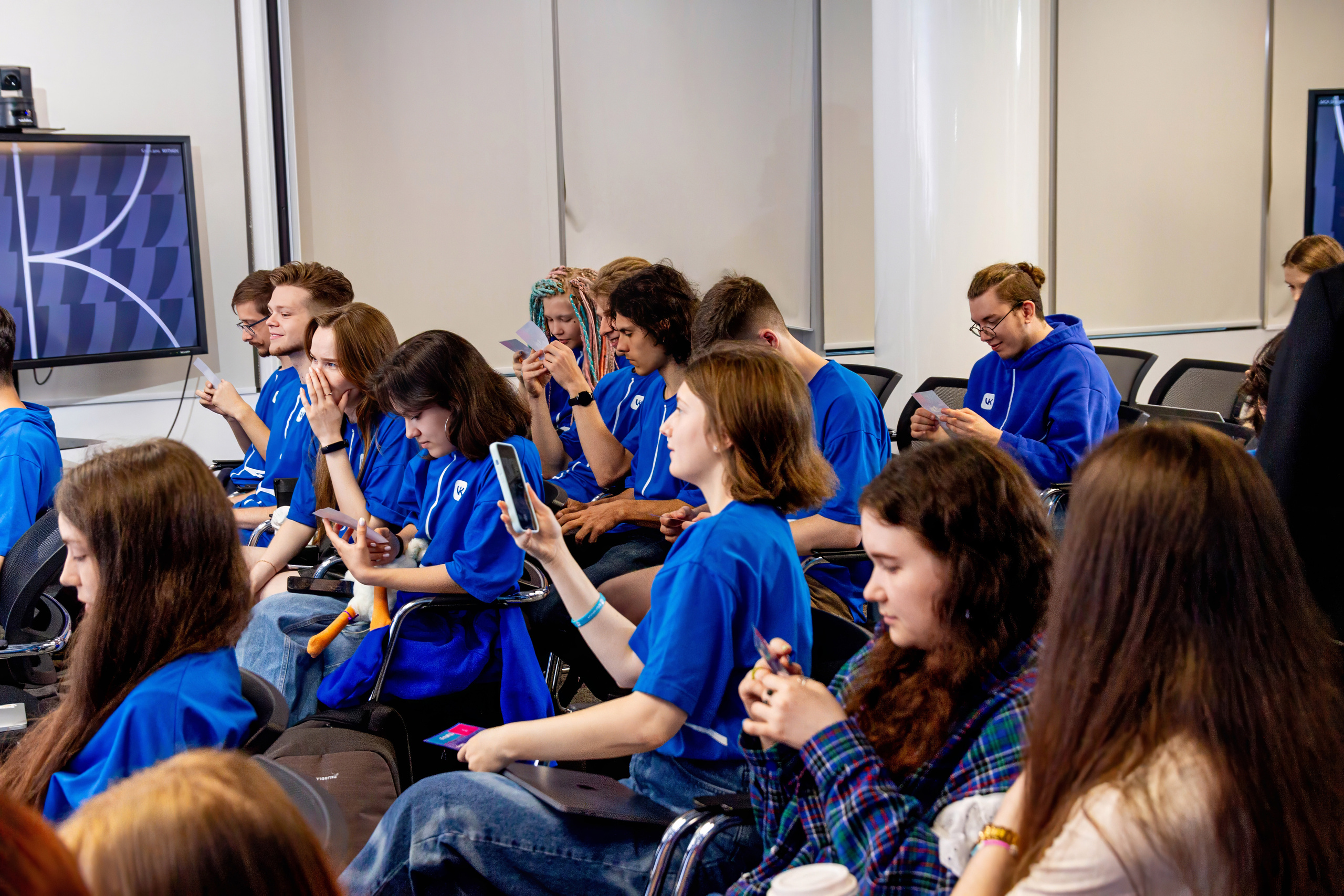 Главный Офис Вконтакте, встреча амбассадор 7-9.07. Репортажный, Event фотограф в Санкт-Петербурге и ЛО Морозов Дмитрий