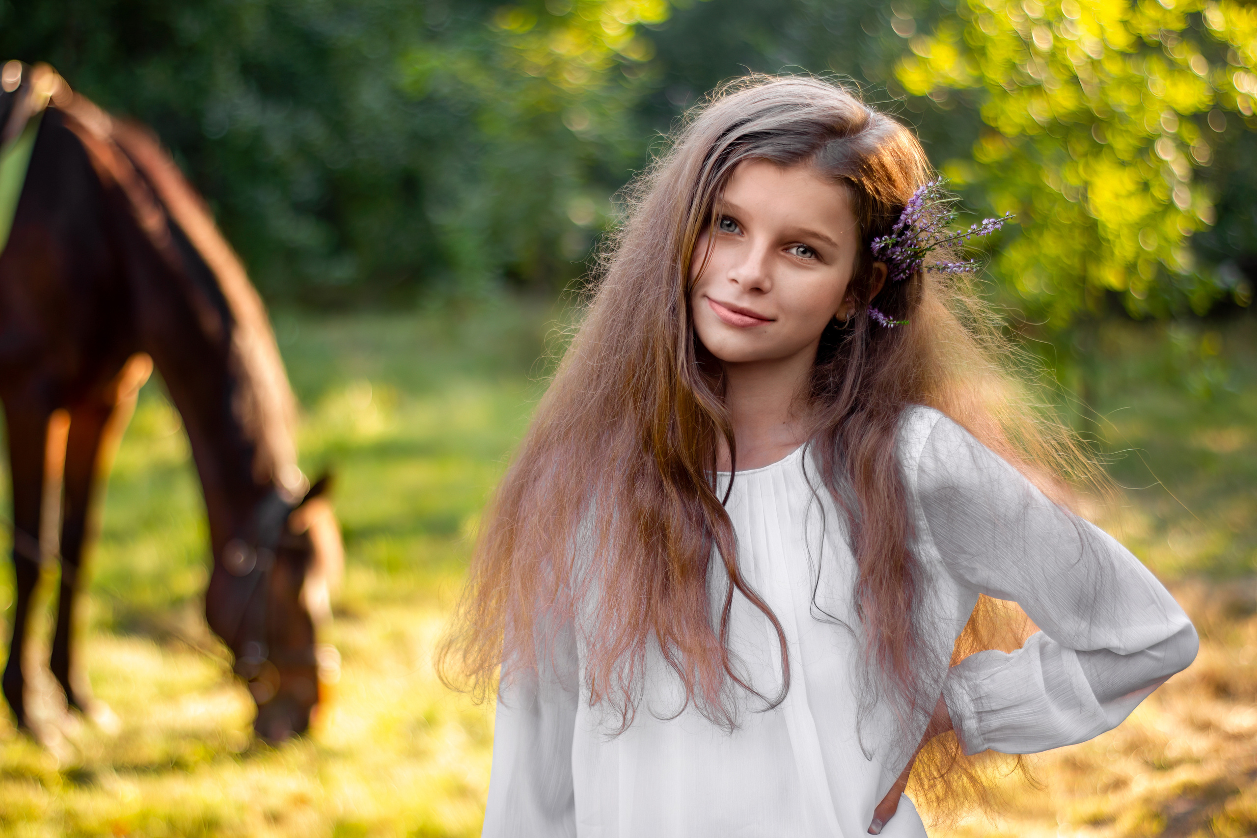 Фотосессии с лошадью. Репортажный, Event фотограф в Санкт-Петербурге и ЛО Морозов Дмитрий