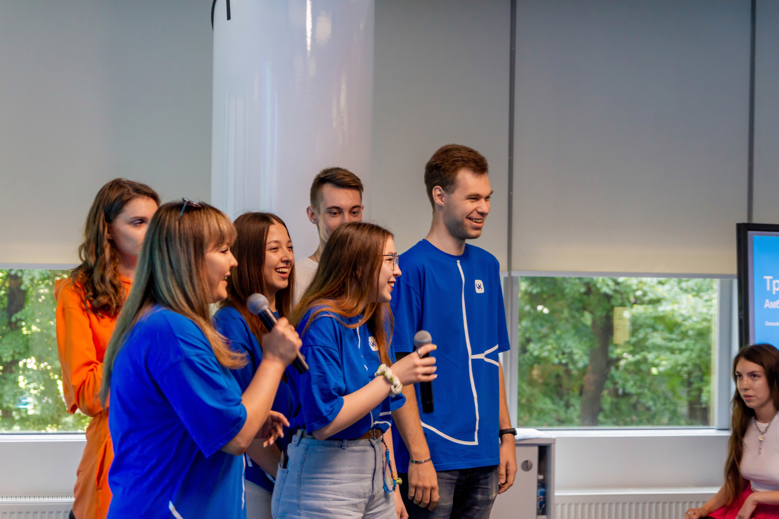 Главный Офис Вконтакте, встреча амбассадор 7-9.07. Репортажный, Event фотограф в Санкт-Петербурге и ЛО Морозов Дмитрий