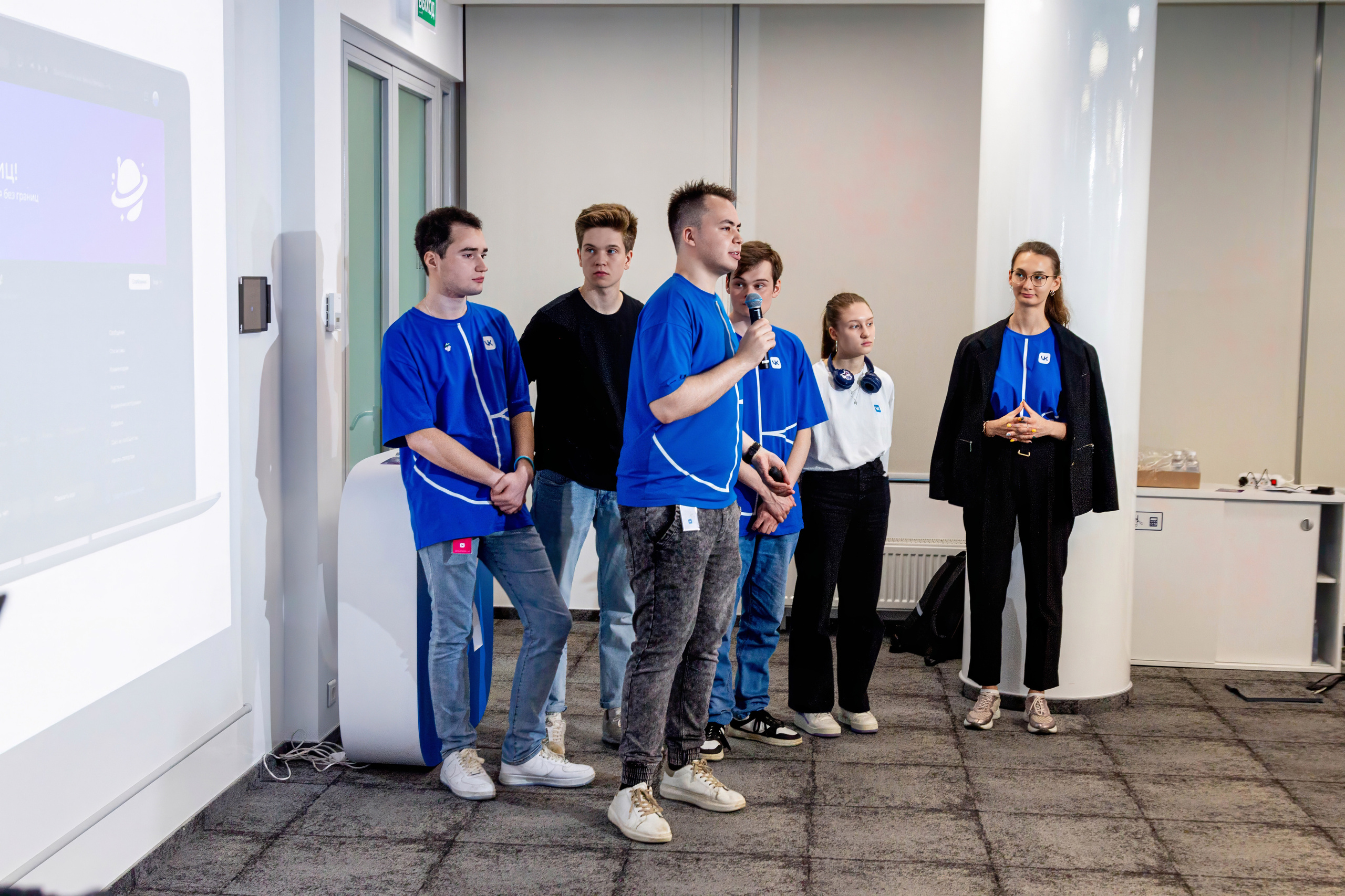 Главный Офис Вконтакте, встреча амбассадор 7-9.07. Репортажный, Event фотограф в Санкт-Петербурге и ЛО Морозов Дмитрий