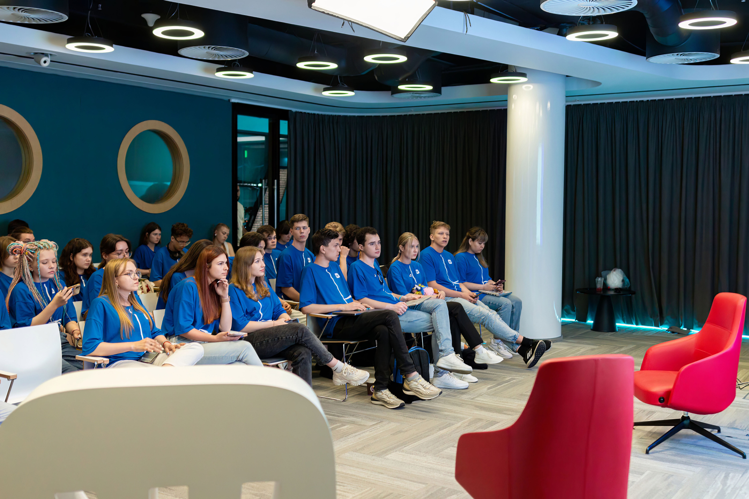 Главный Офис Вконтакте, встреча амбассадор 7-9.07. Репортажный, Event фотограф в Санкт-Петербурге и ЛО Морозов Дмитрий