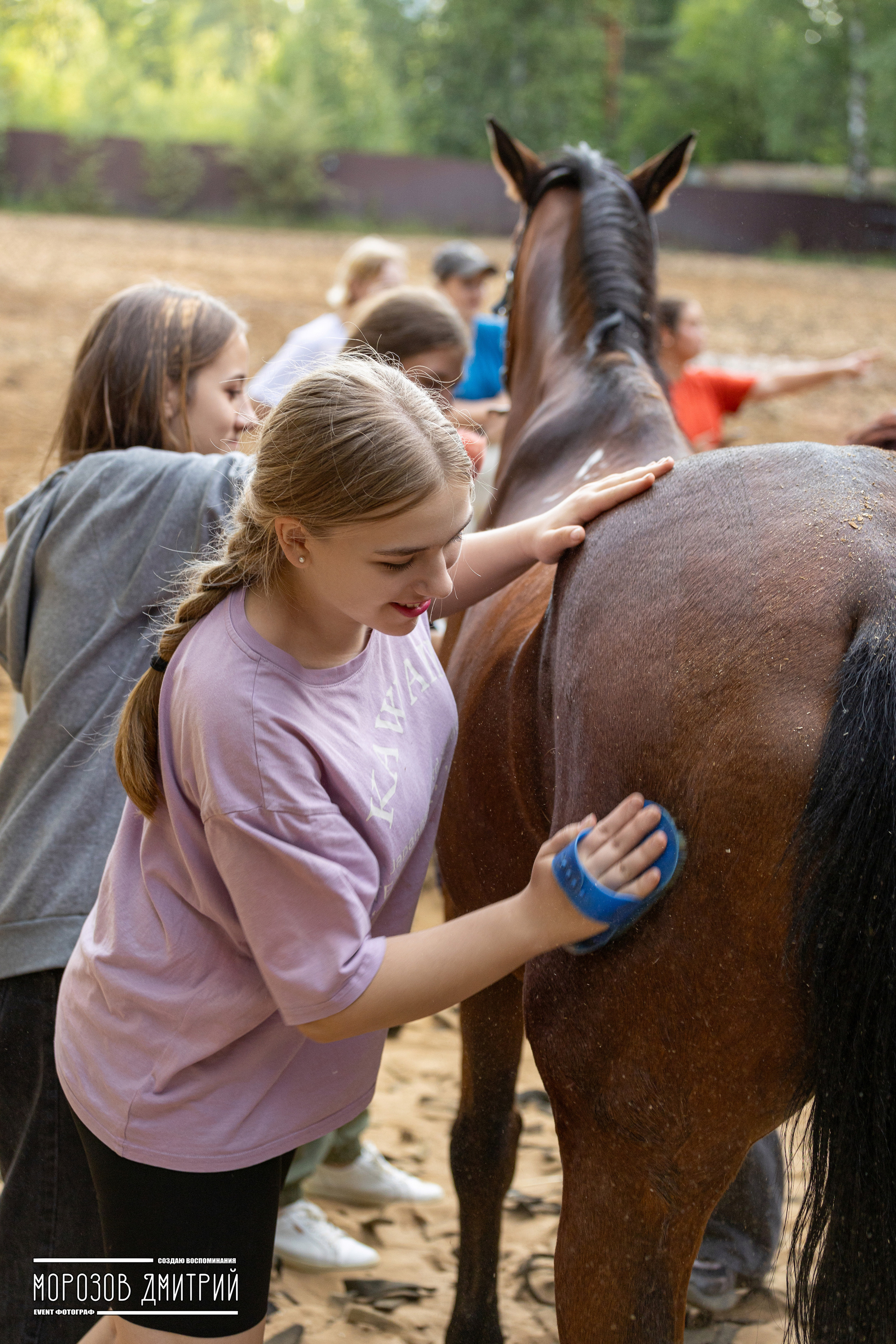 11 лет КСК «Заповедный». Репортажный, Event фотограф в Санкт-Петербурге и ЛО Морозов Дмитрий