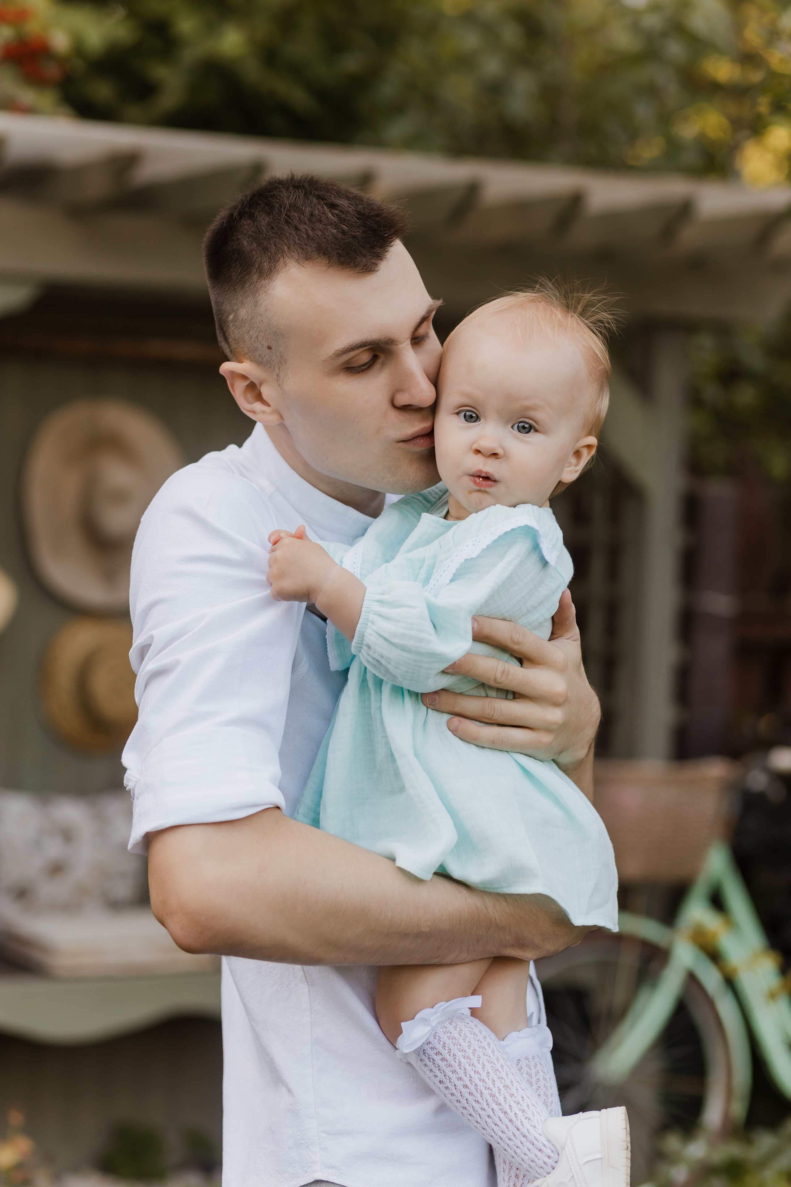 1 годик Софие. Семейный и детский фотограф в городе Подолск МО Крылова Ирина