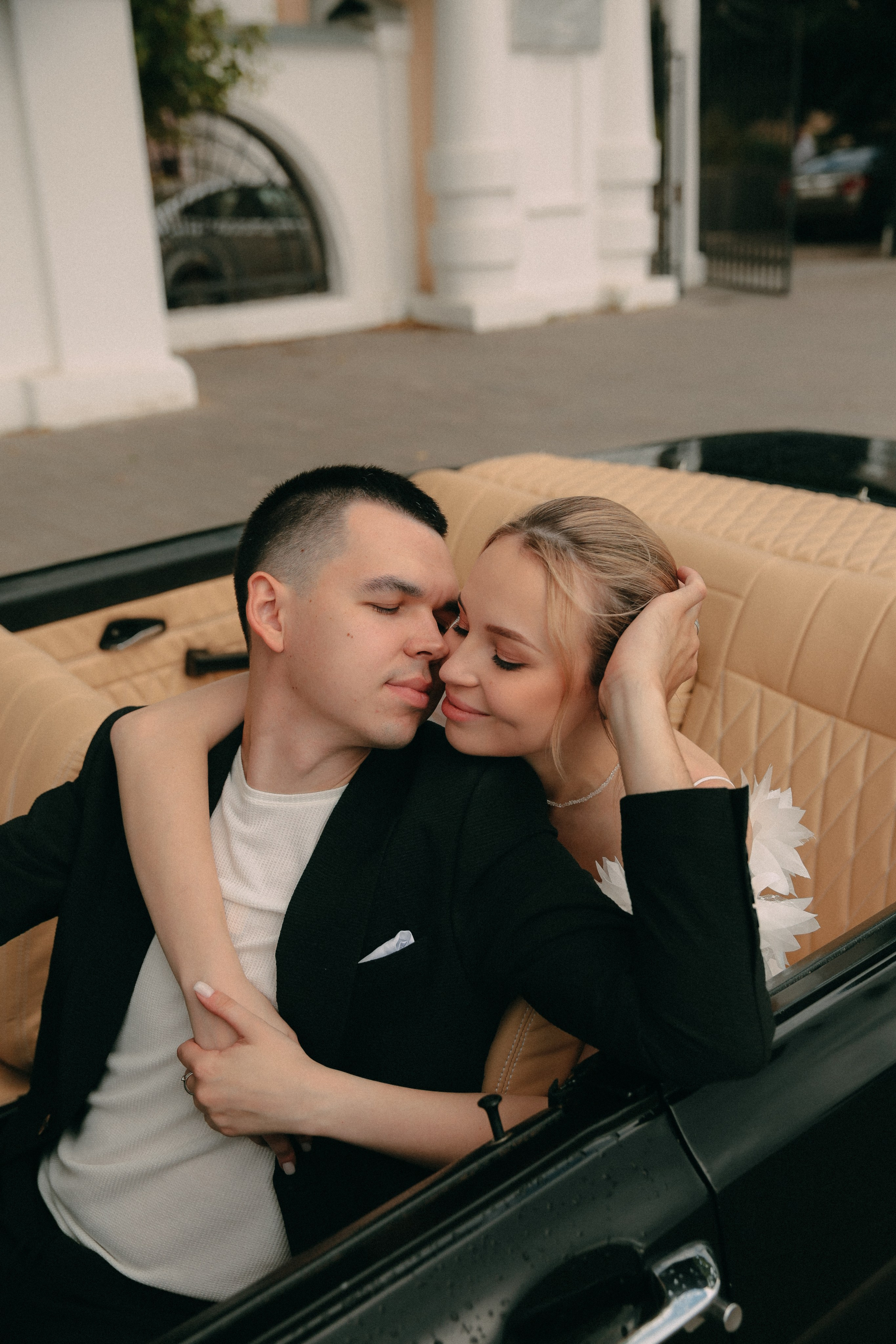 Никита и Ксения. Катерина Макиева