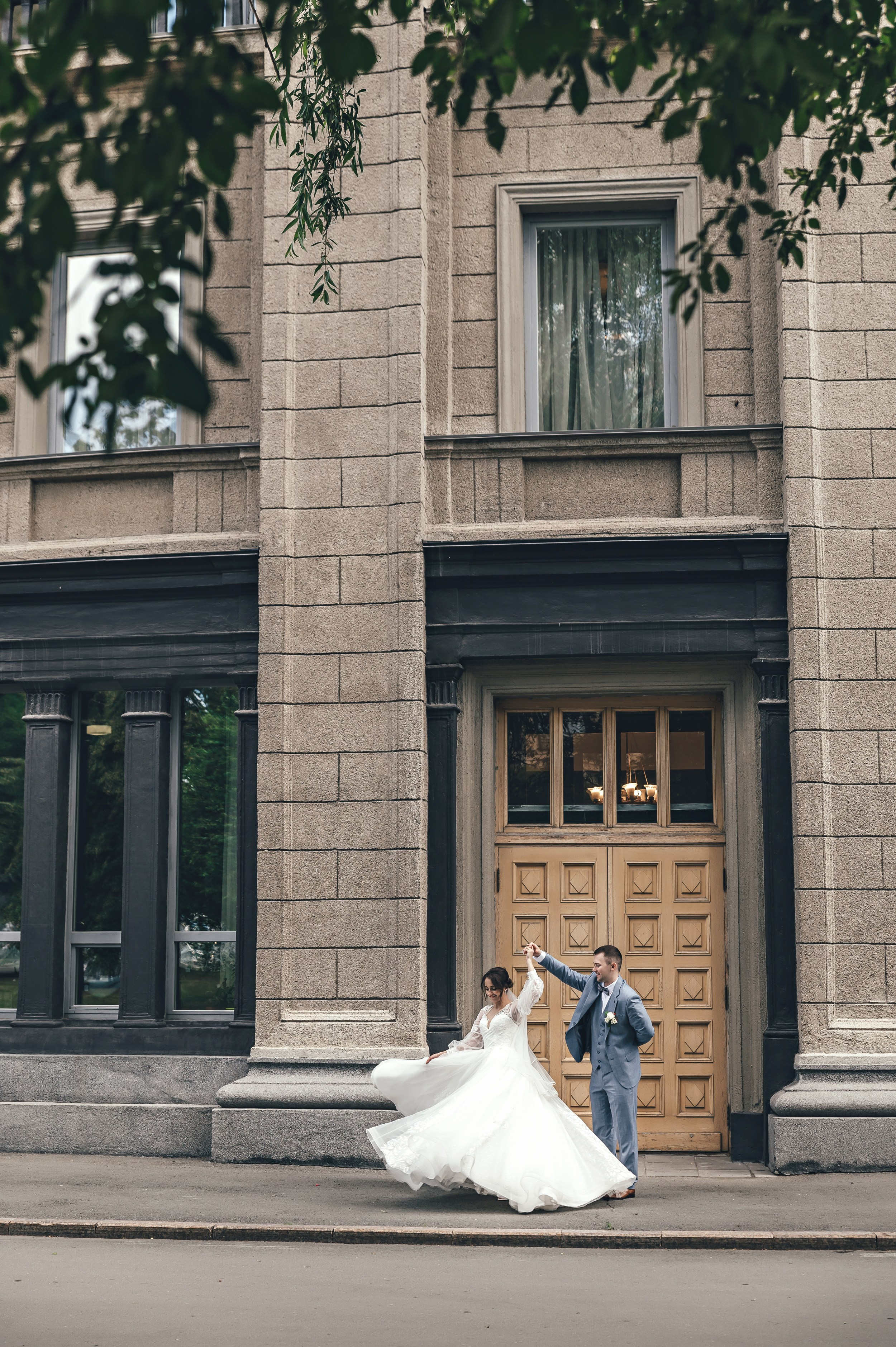 Татьяна и Максим. Семейный и свадебный фотограф в Новосибирске Мария Гоппе (Харина)