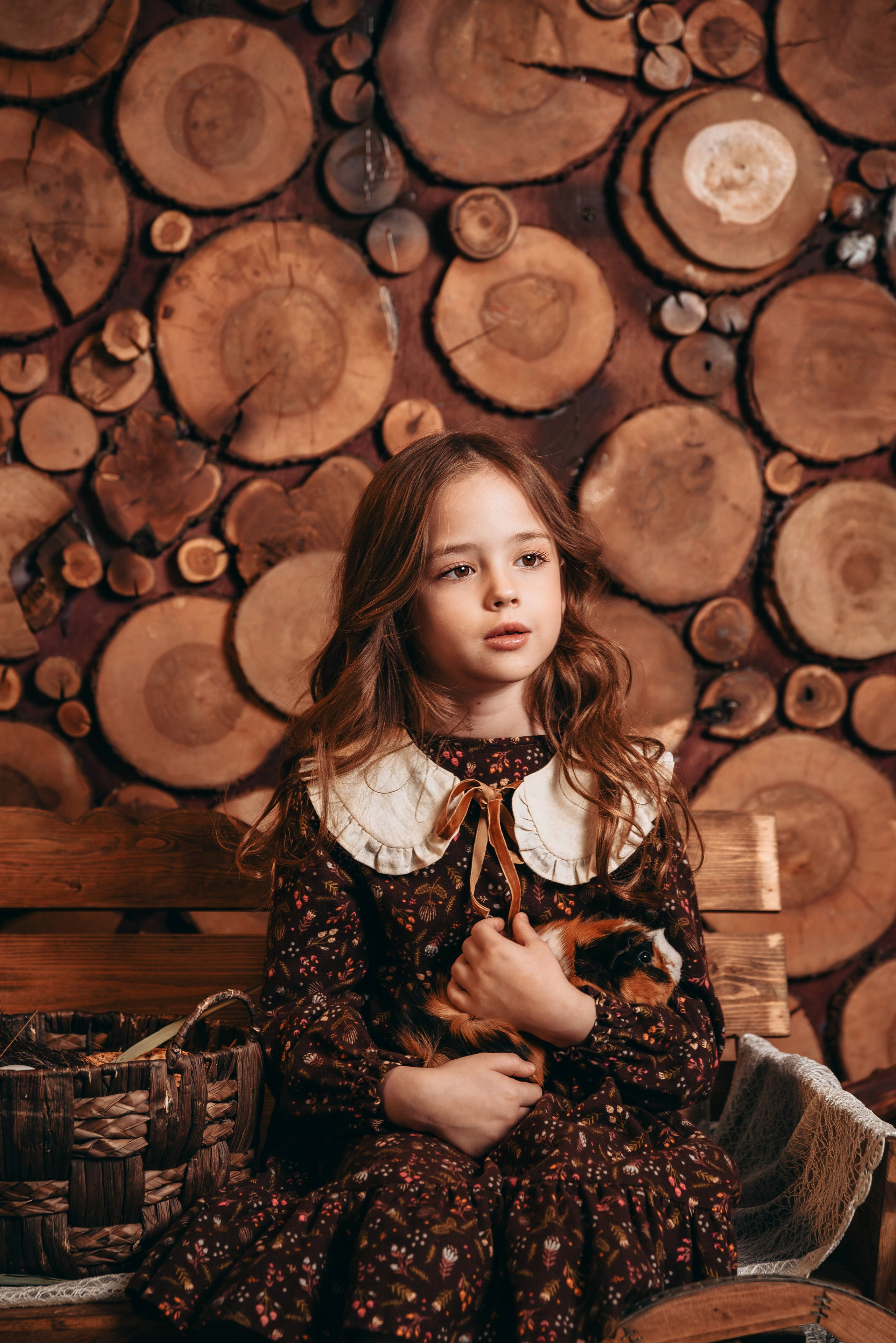 Съёмка с животными