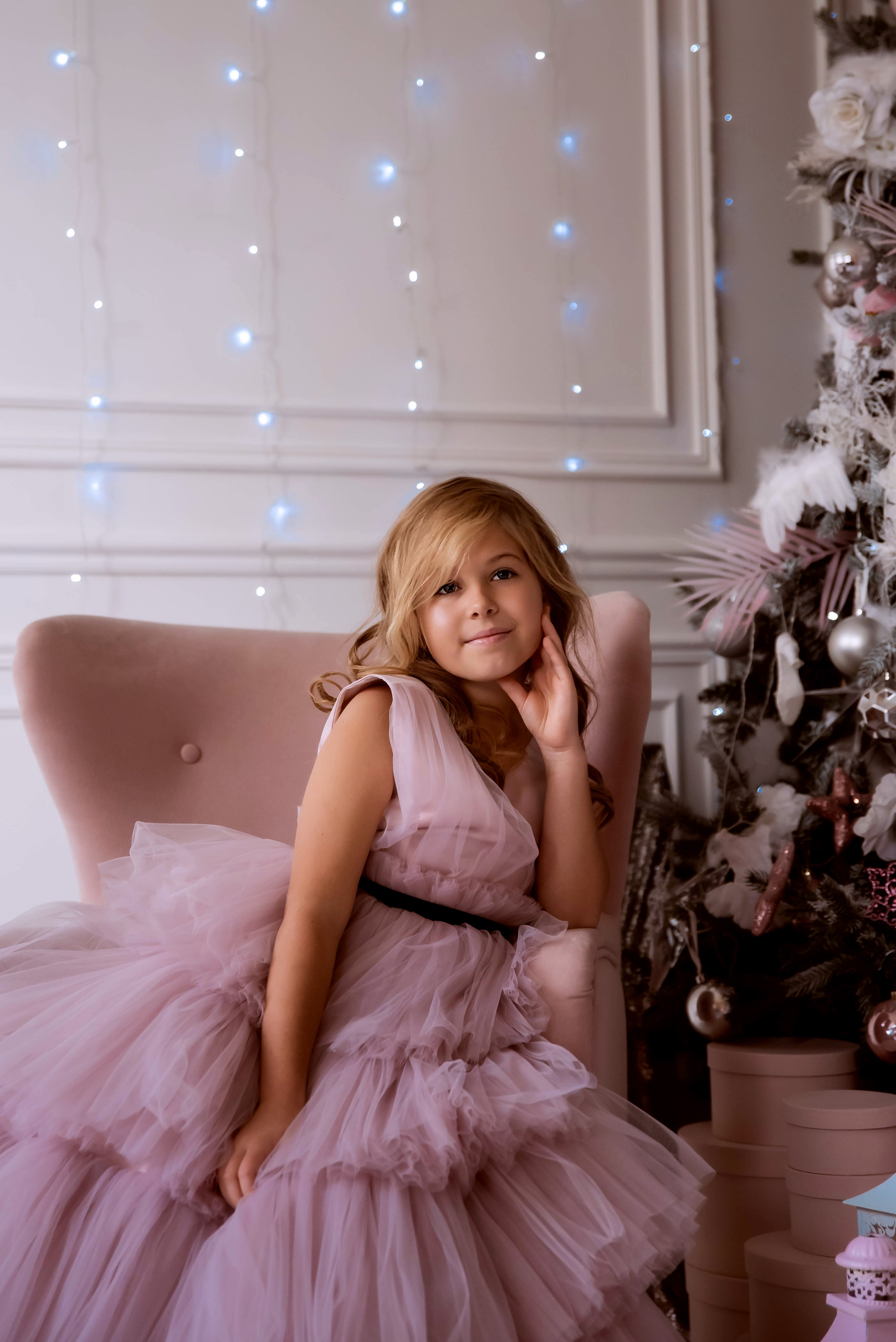 Новогодние истории