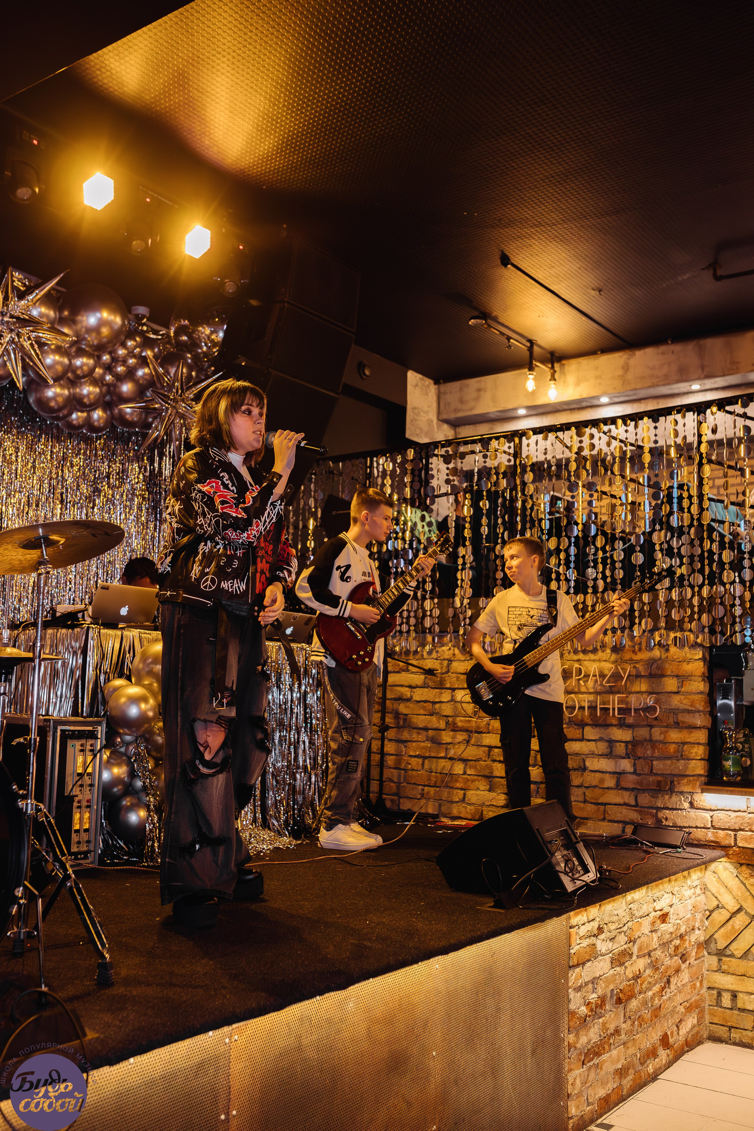 Репортаж детского выступления. Семейный и женский фотограф в Москве Надежда Воробьева