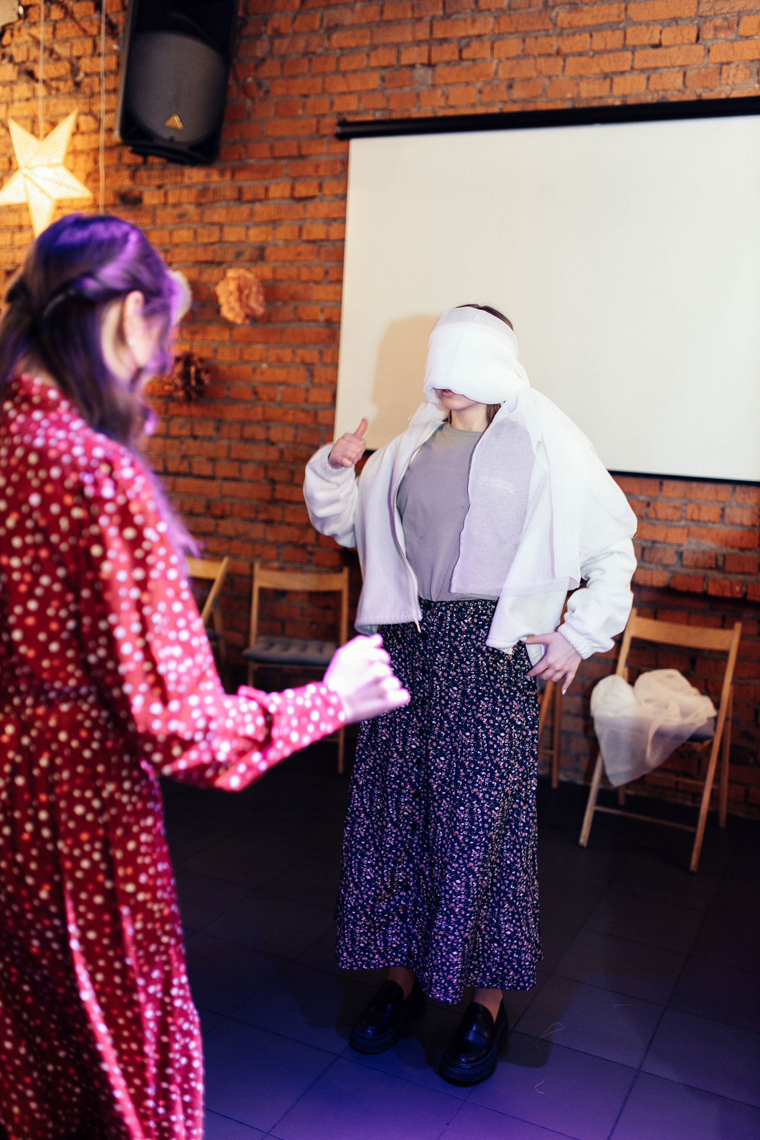 Банкет в лофте. Фотограф в Москве |Дарья