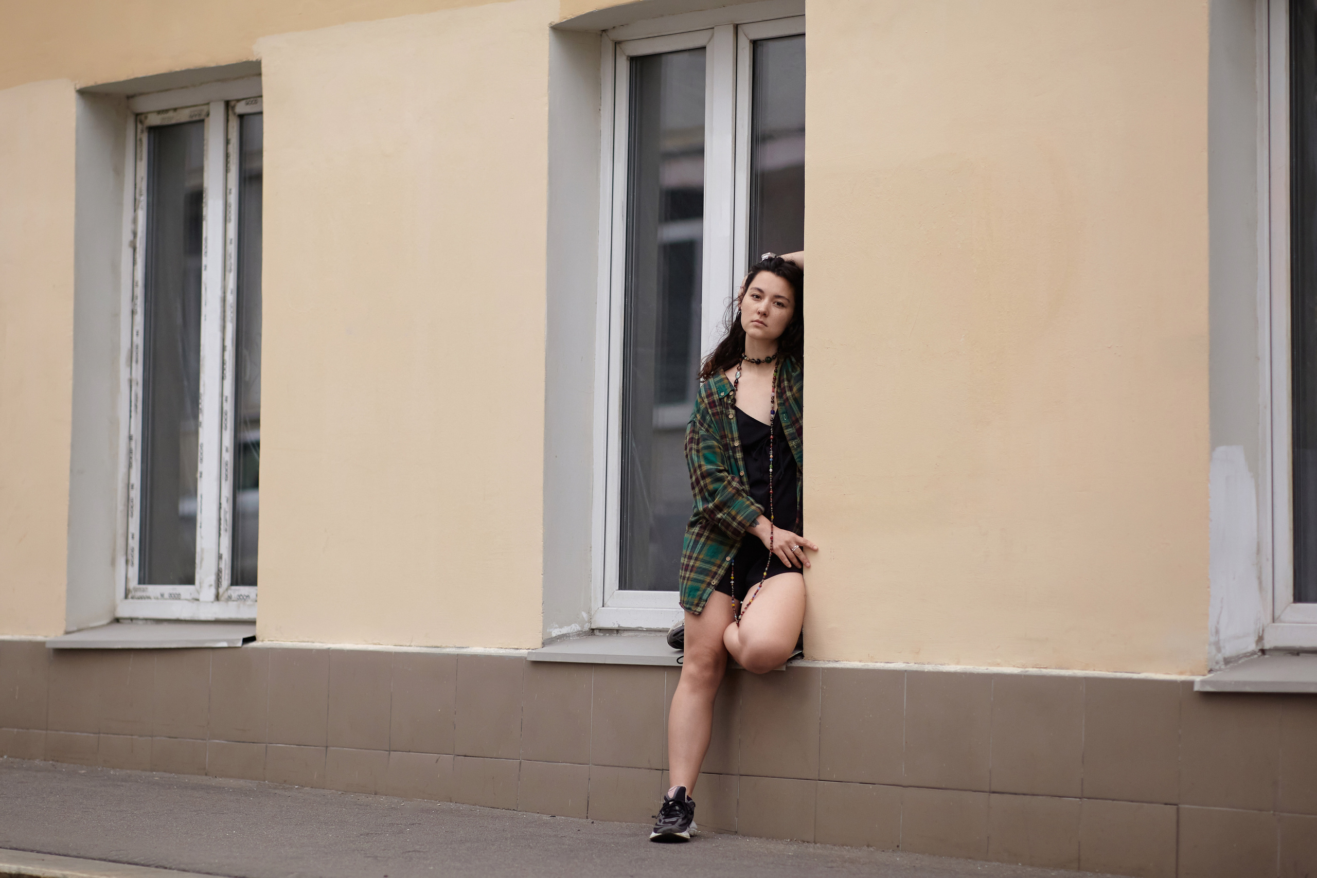 Портретный фотограф в Москве Виталий Пересветов