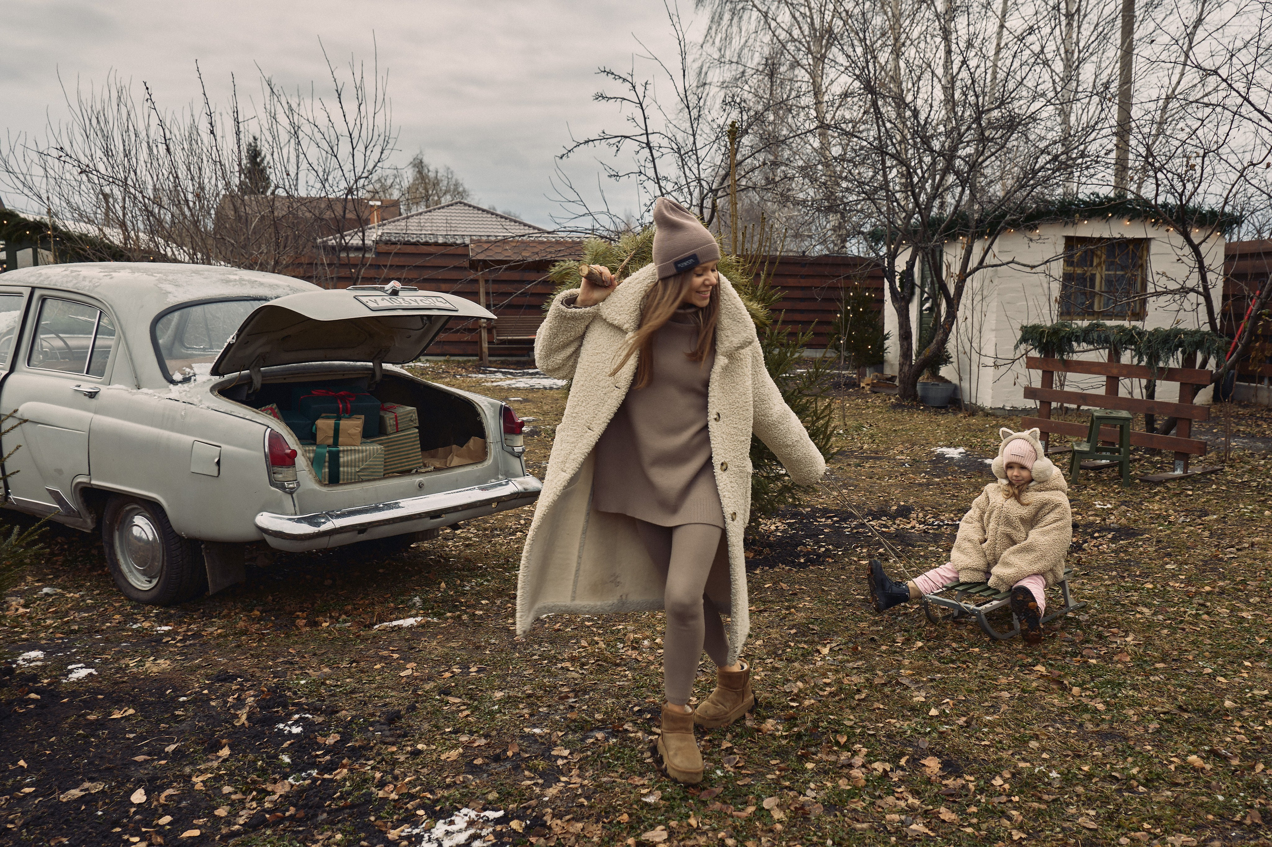 Анастасия и Арина. Фотограф|Ретушер| Екатерина Гришанова|Челябинск