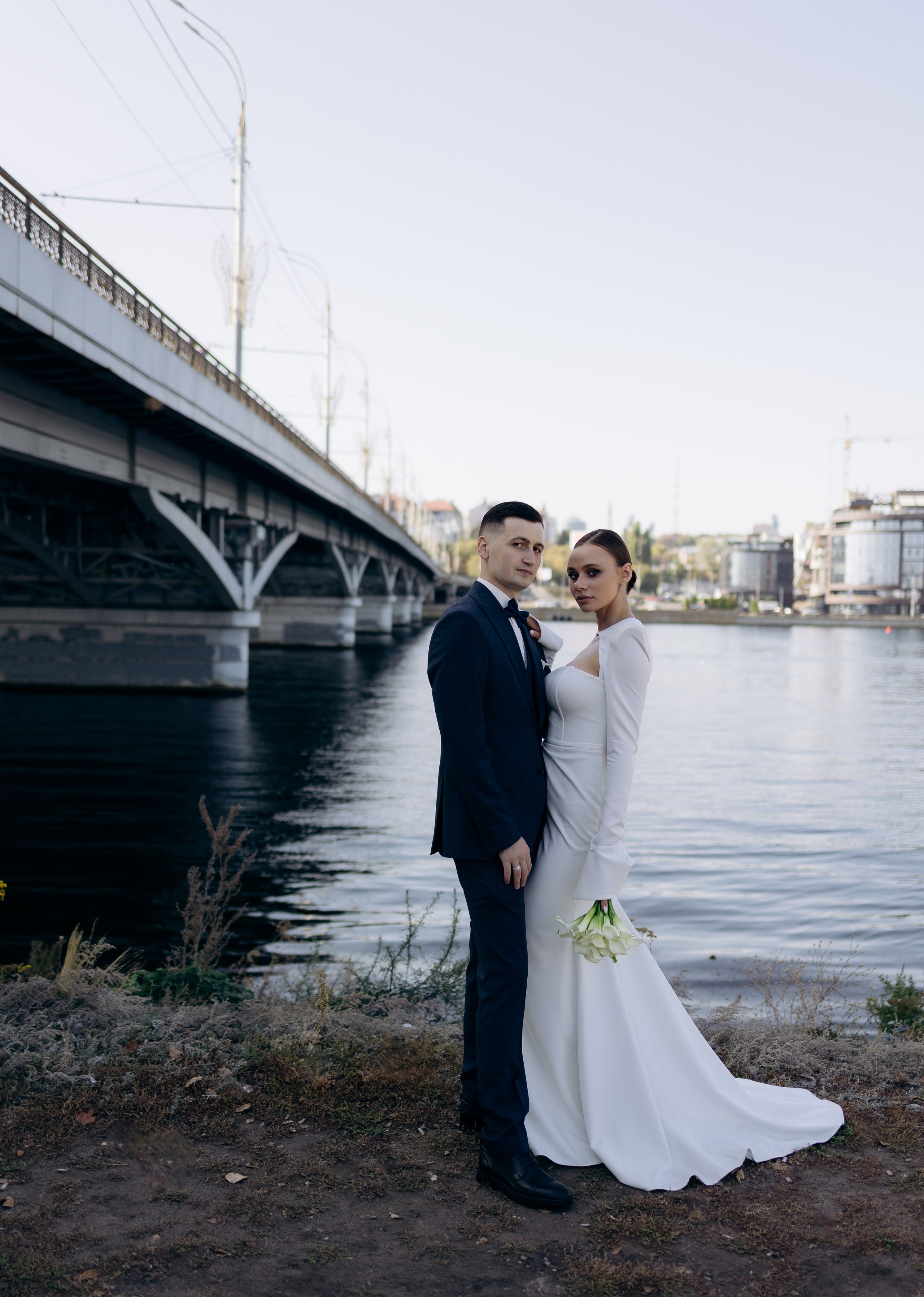 Даша & Максим. Фотограф и преподаватель по фотографии в Воронеже Олеся Микерова
