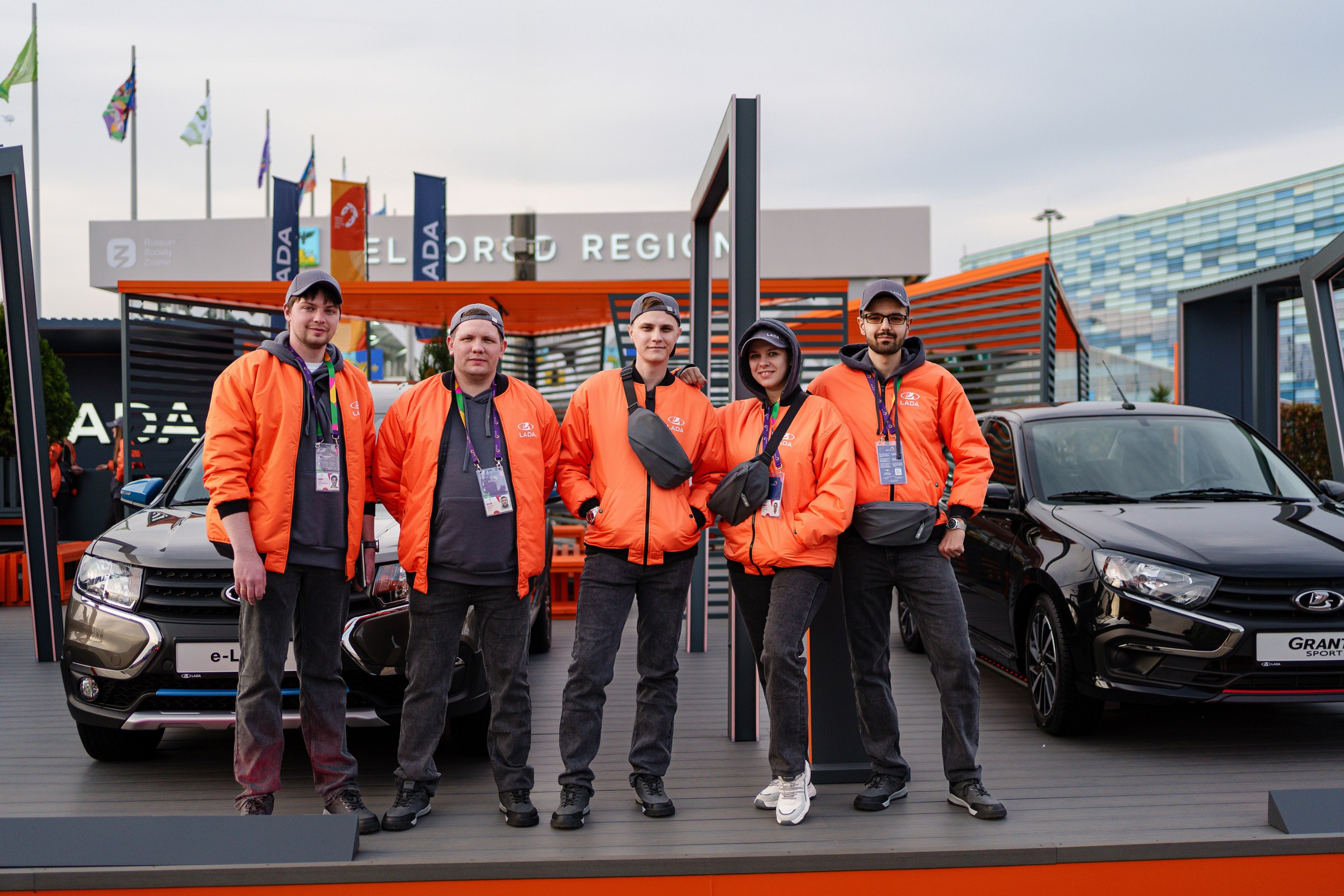 WYF_2024_Lada. Репортажной фотограф Евгения Литвякова