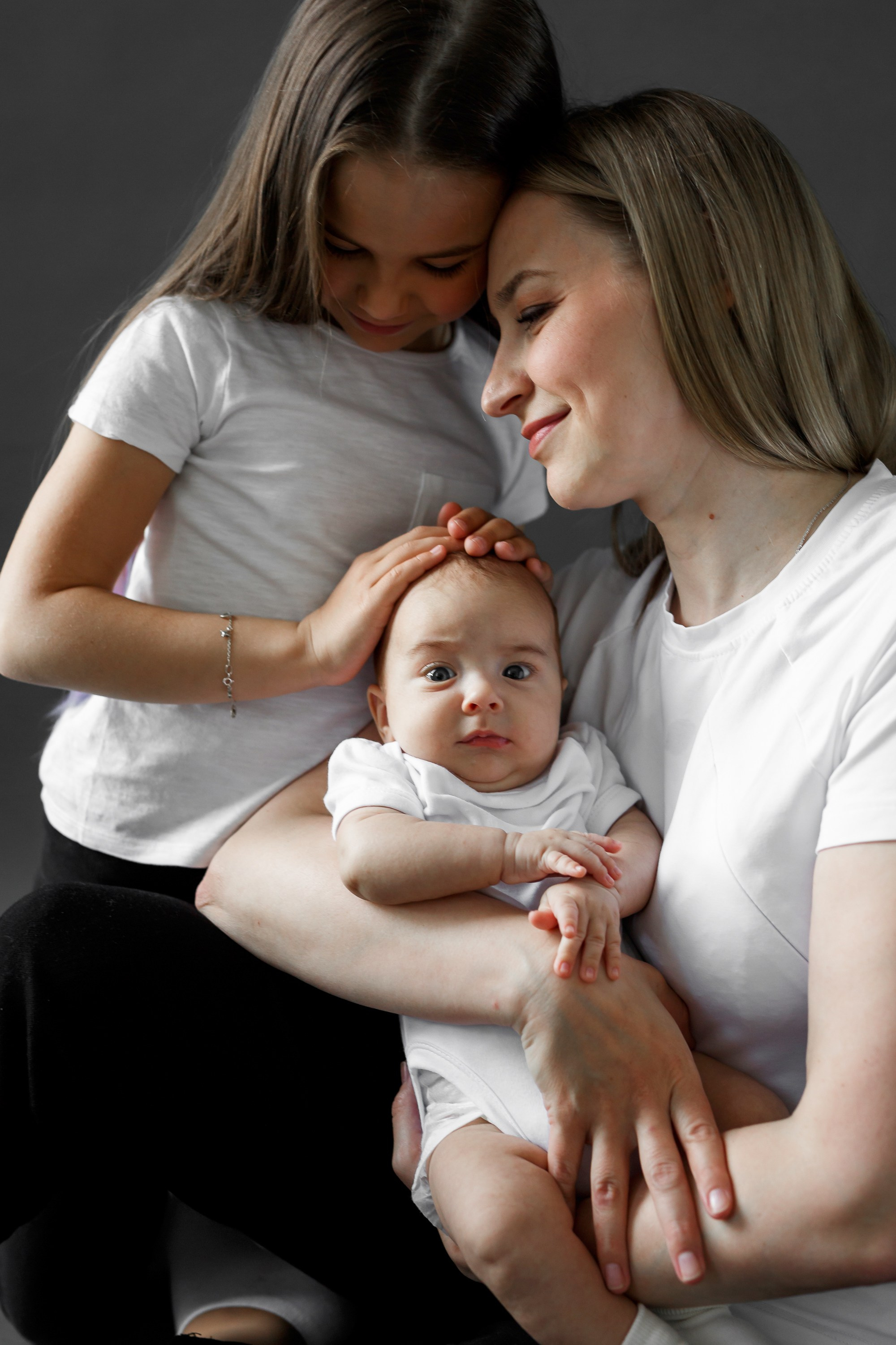 Семейная фотосессия Москва