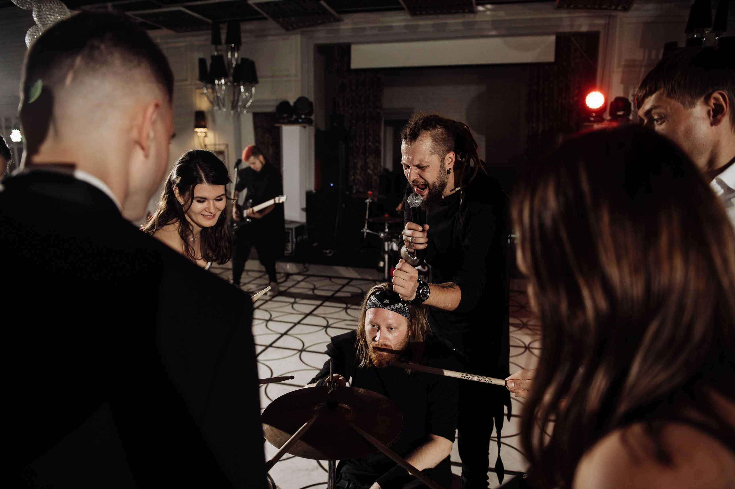 Алексей + Юлия. Свадебный фотограф Владимир Рябков