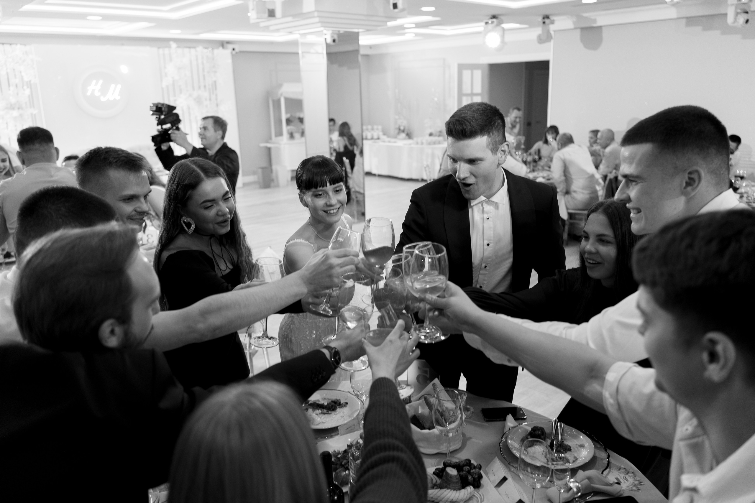 Мария и Никита. Свадебный фотограф в Самаре Катерина Мостовая