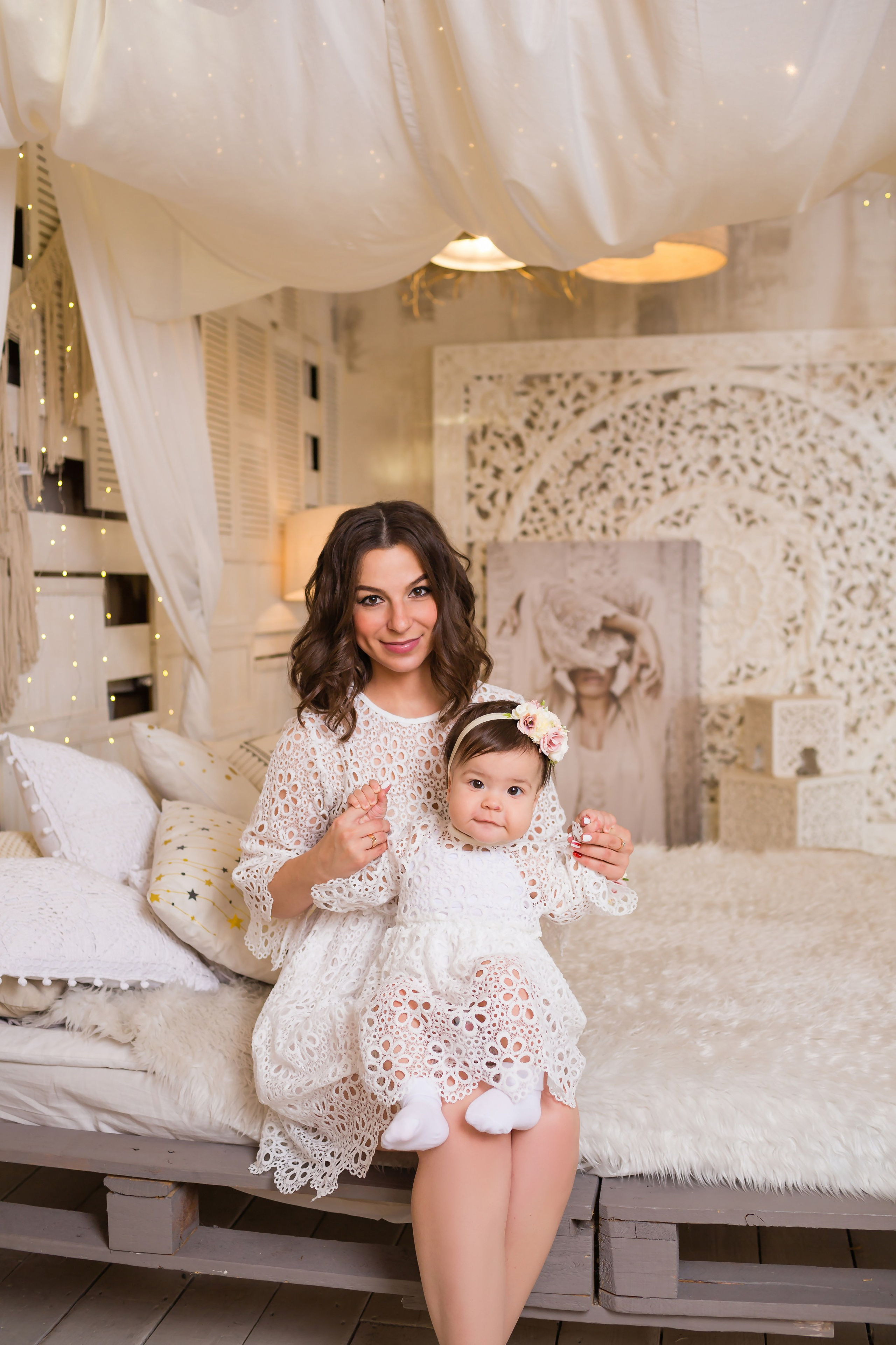 Детские и семейные съёмки. Фотограф Кристина Филькова