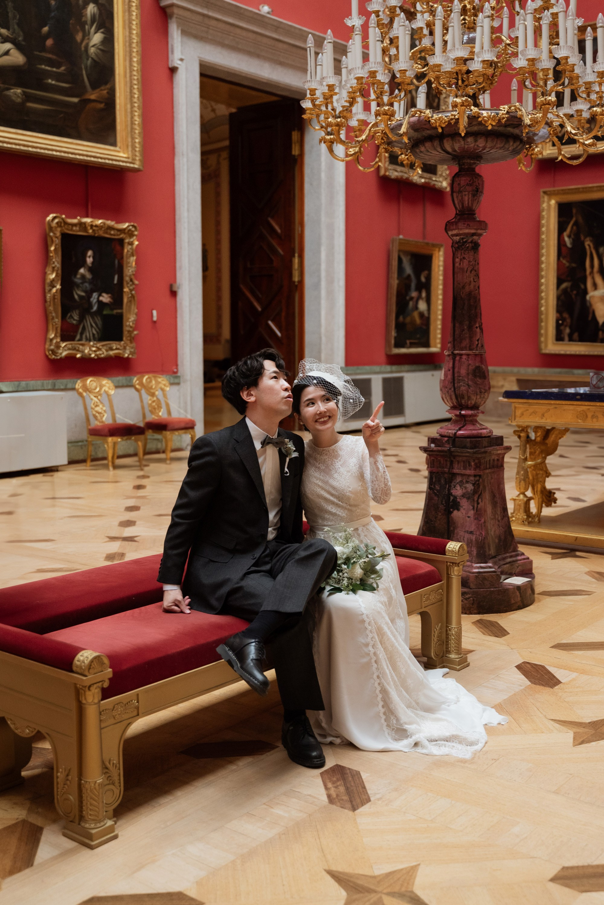 Рёта и Моэ | 13.08.24. Свадебный фотограф в Санкт-Петербурге Владислава Тюльпина