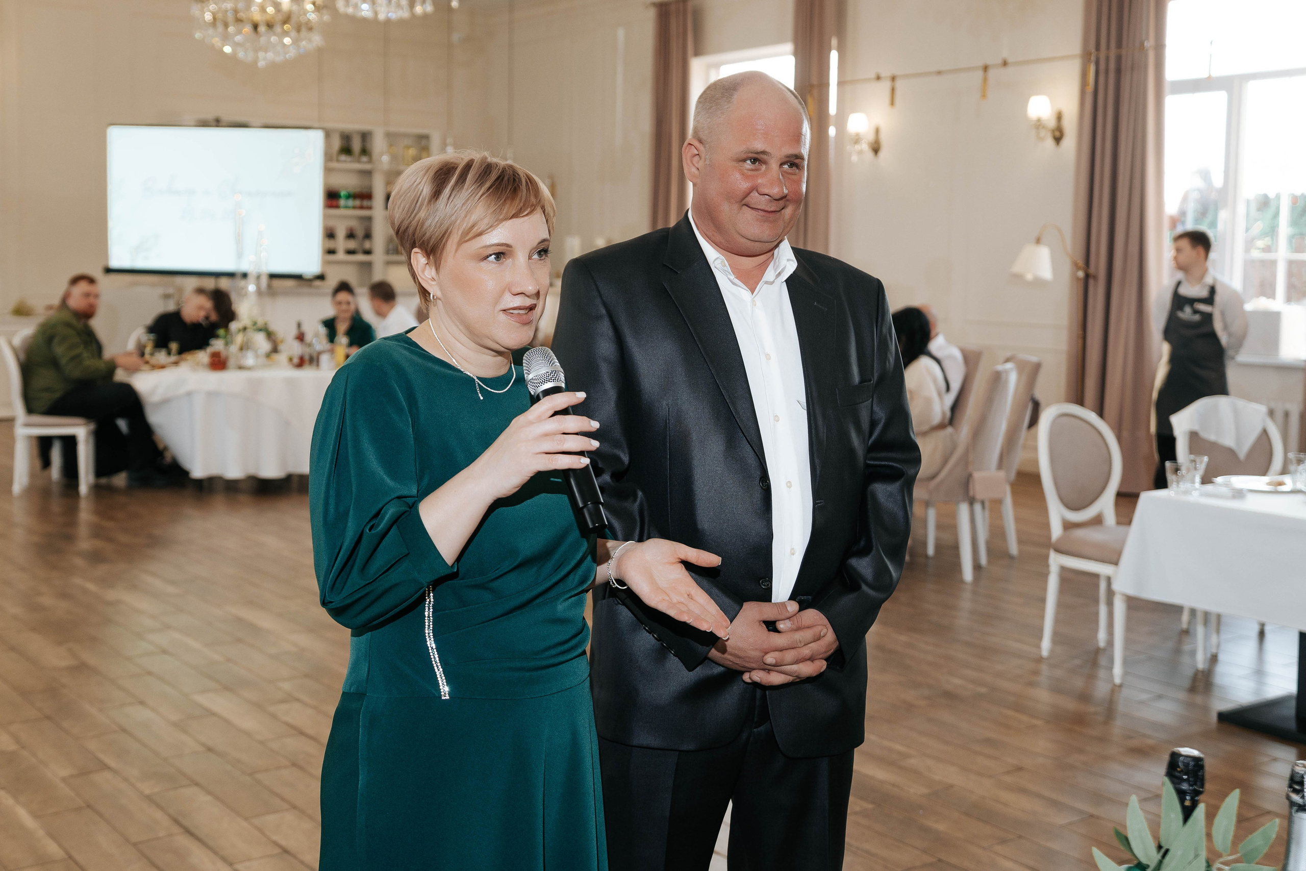 Victor & Ekaterina. Свадебный фотограф в Воронеже Самохина Екатерина