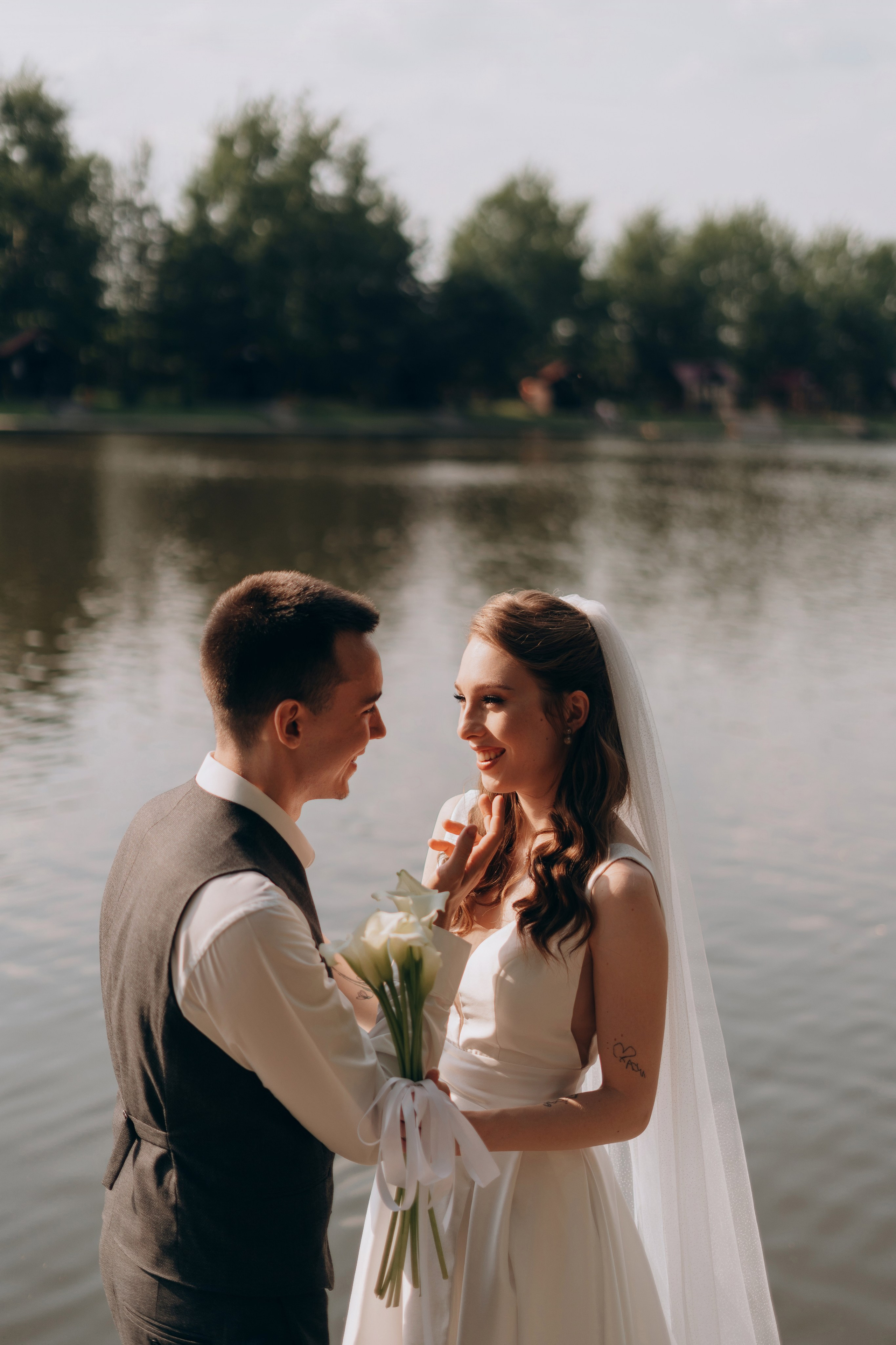 Алиса и Максим. Полный день 6 часов. Фотограф Москва Виктория-Антуанетта